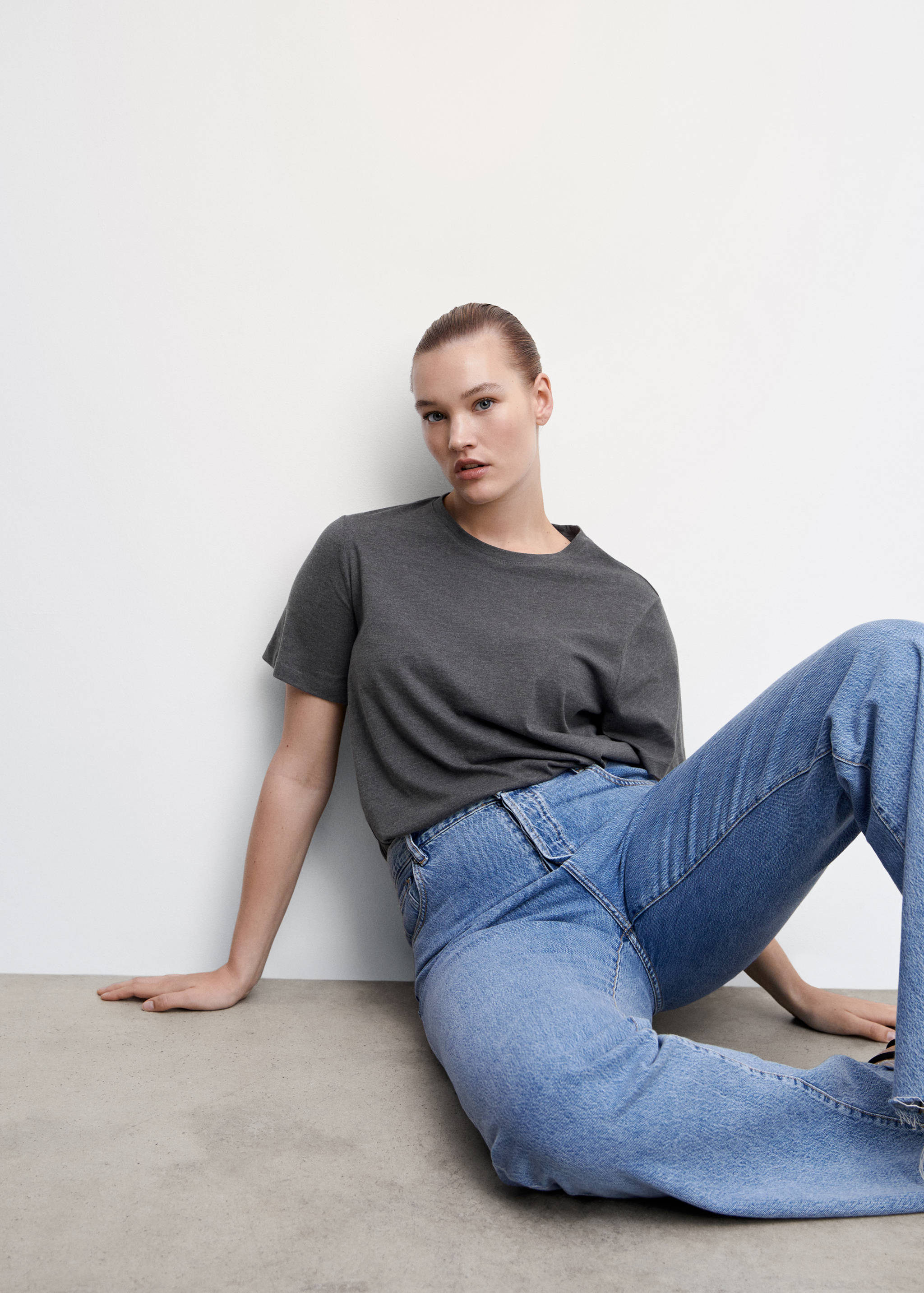 Tričko ze 100% bavlny - Detail zboží 4