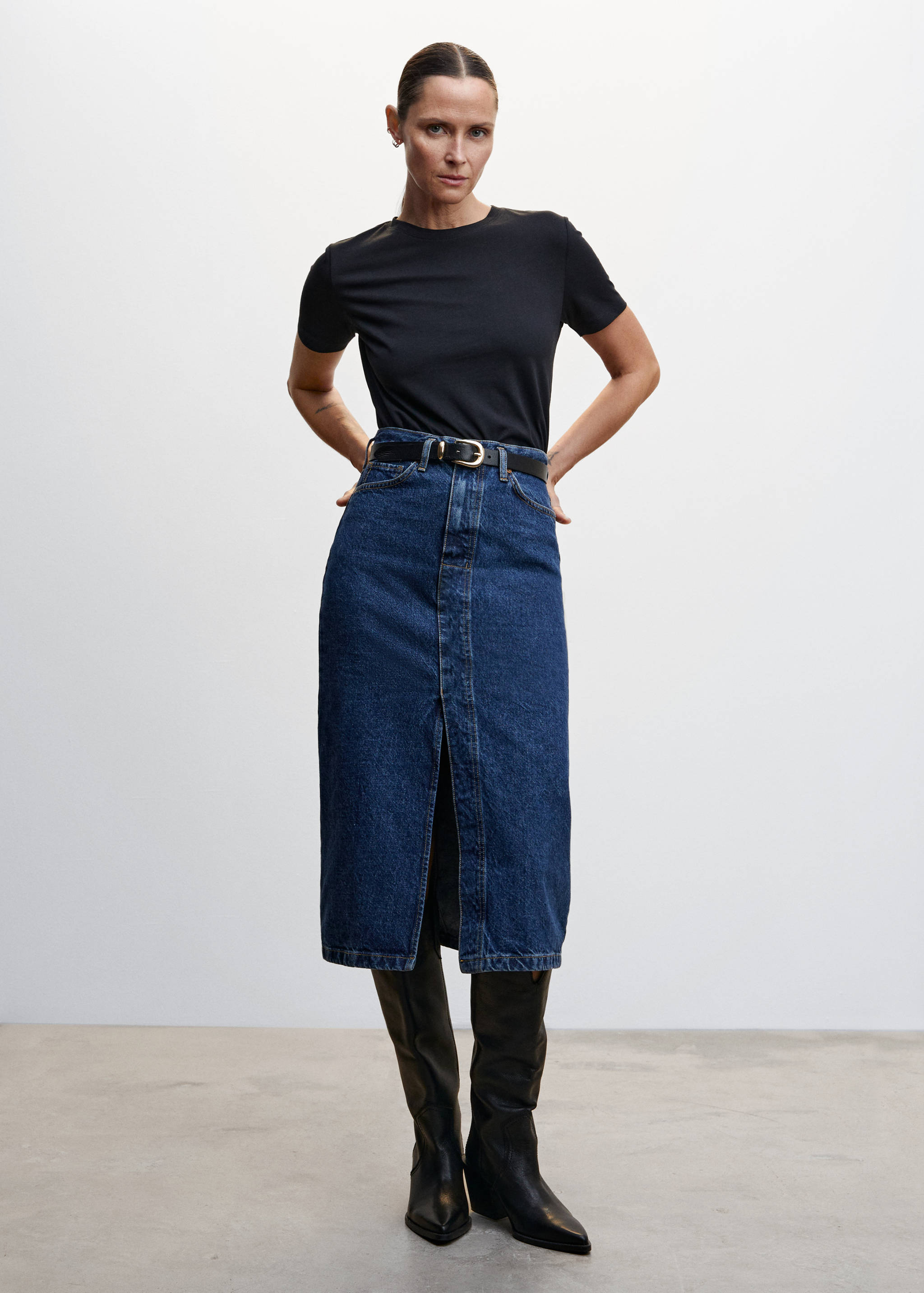 Tričko ze 100% bavlny - Celkový náhled