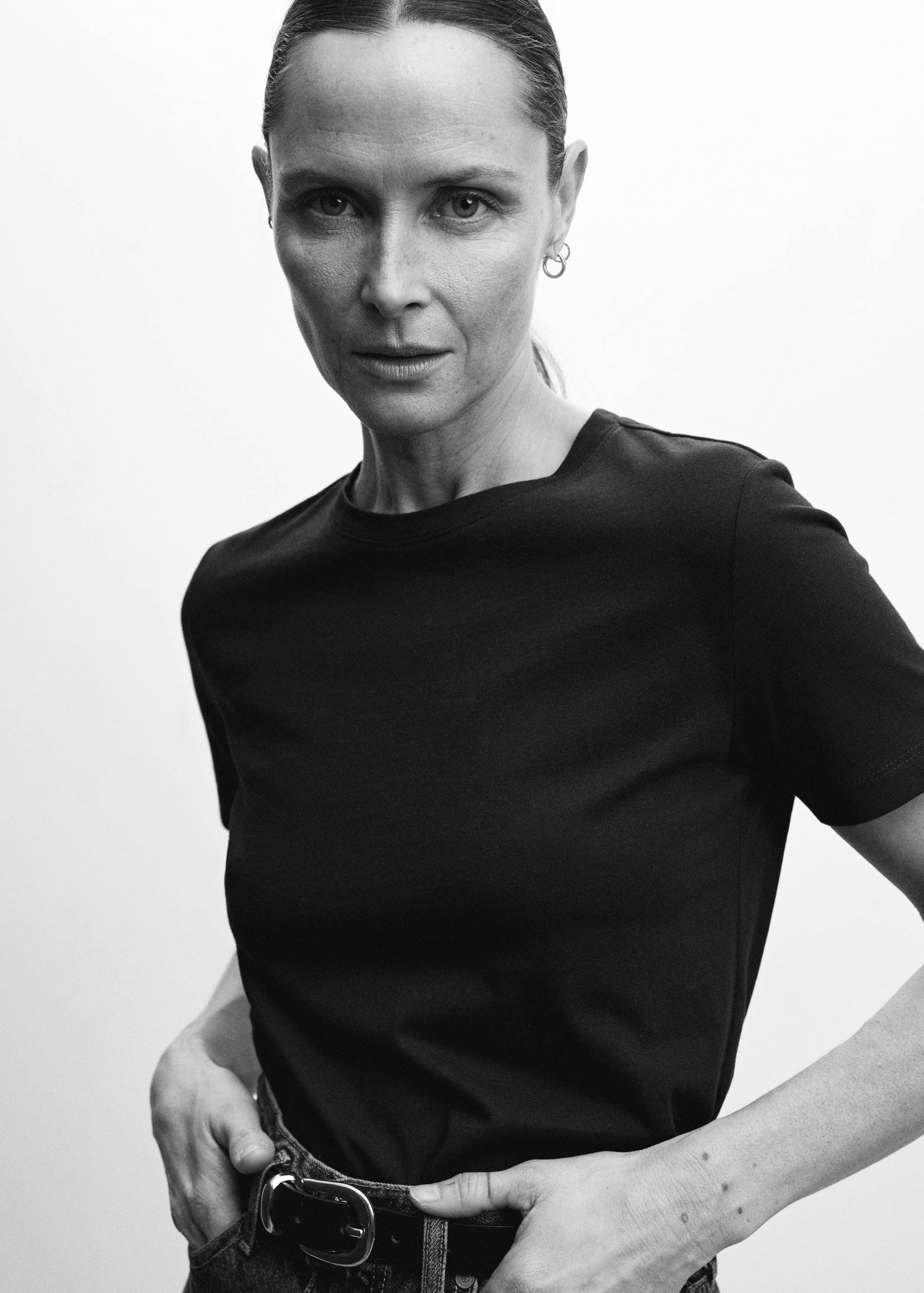 Tričko ze 100% bavlny - Detail zboží 1