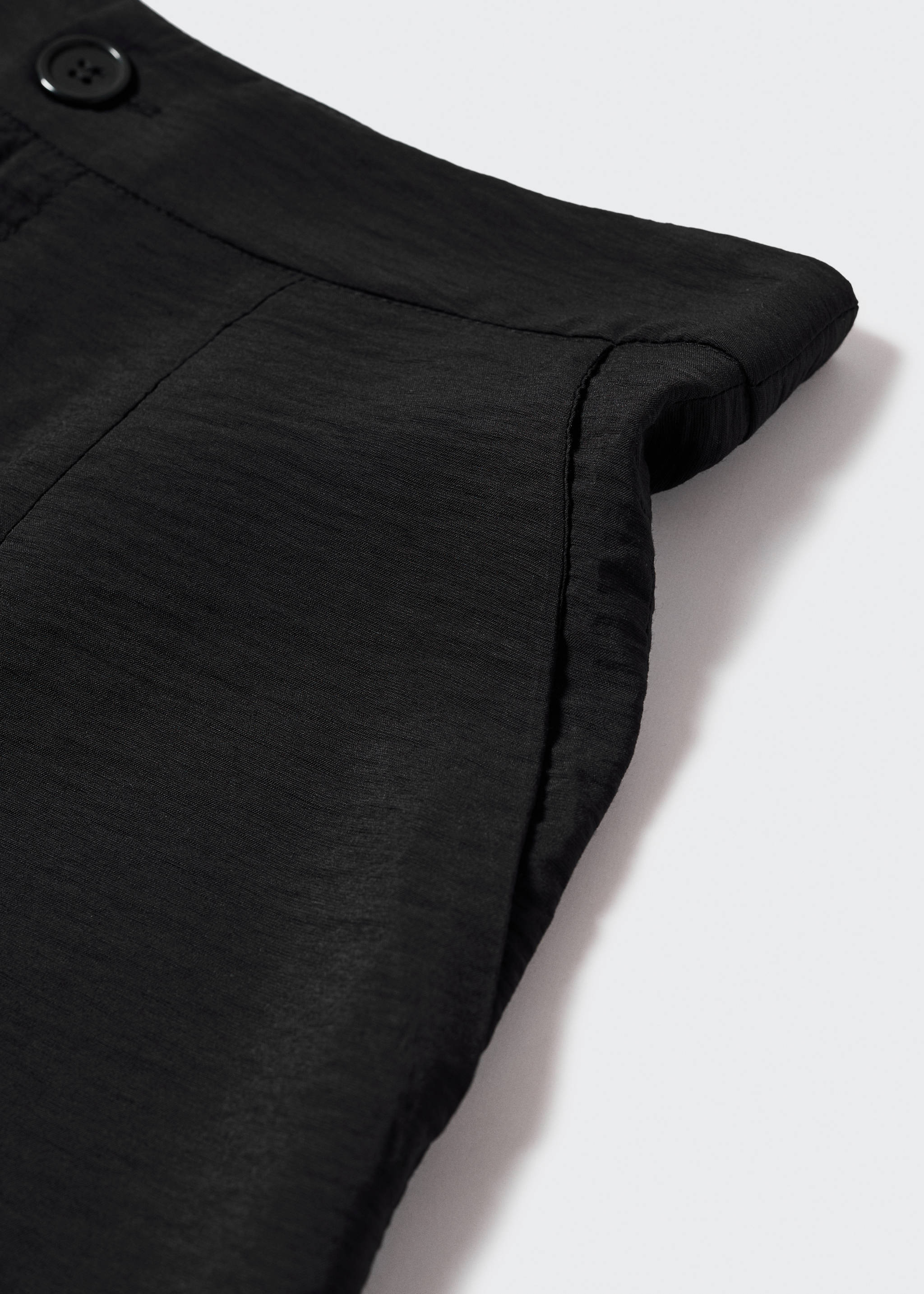 Pantalon fluide texturé - Détail de l'article 8