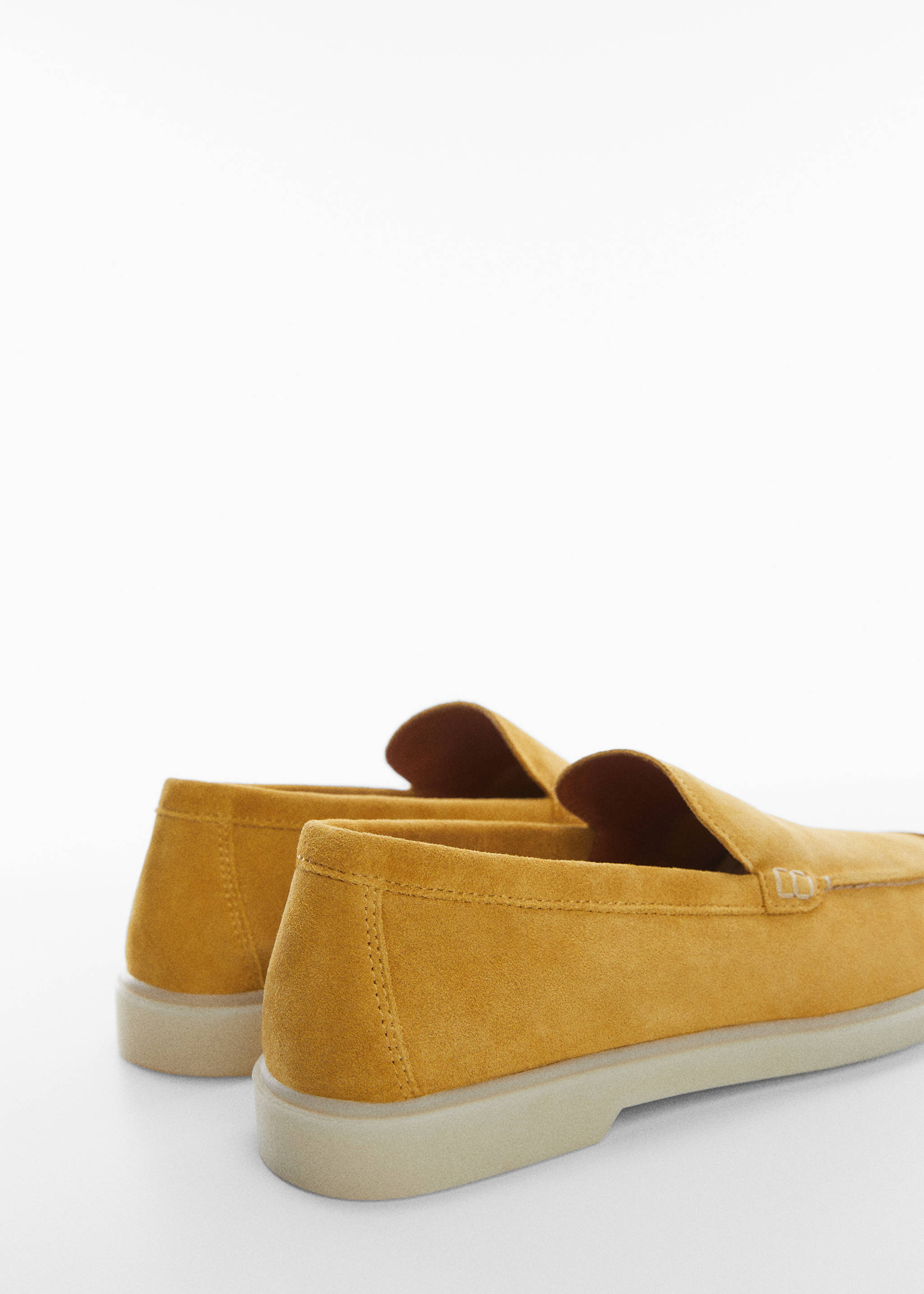 Mocasini din piele întoarsă - Detaliu al articolului 2