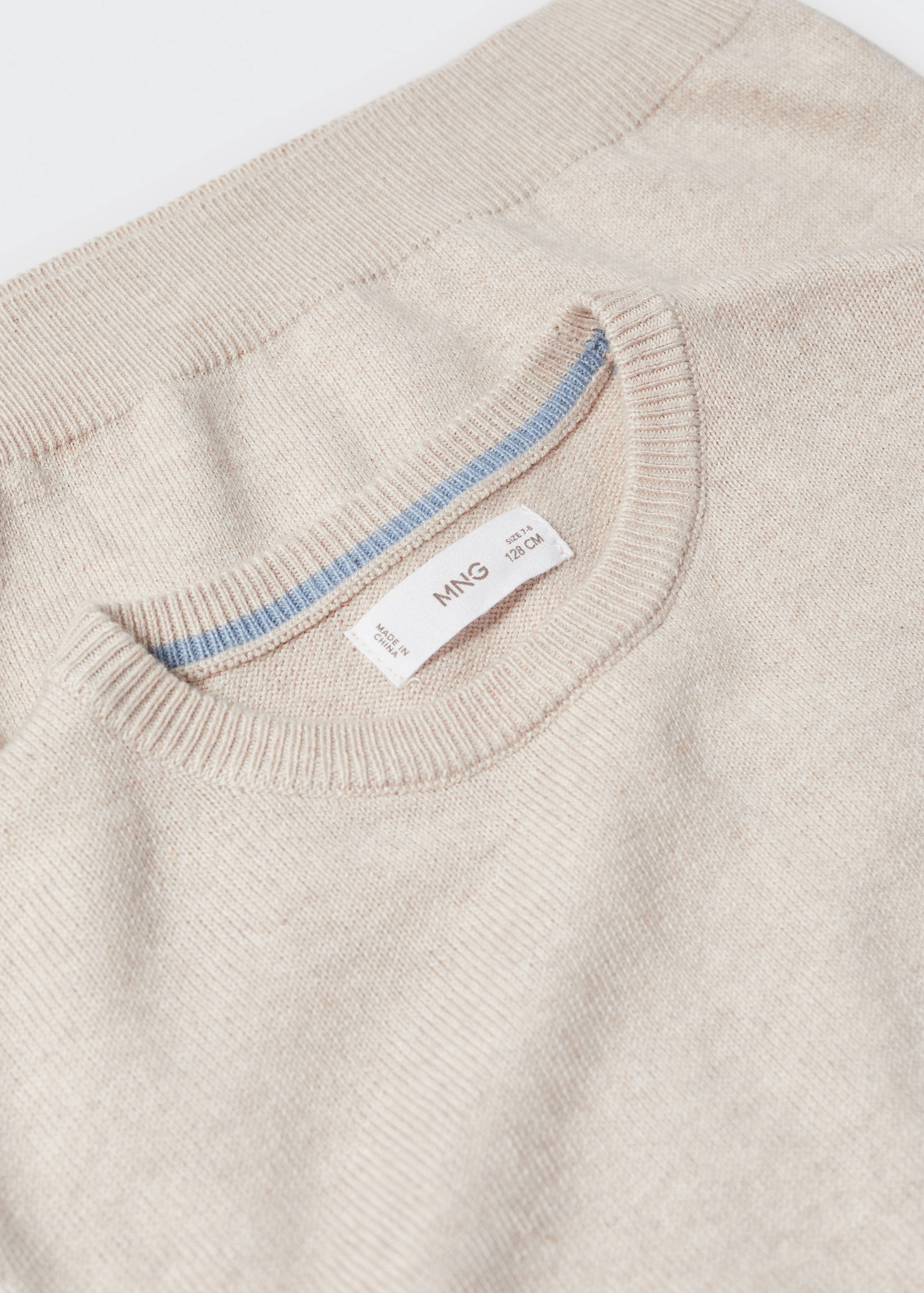 Fine-knit sweater - Details of the article 8