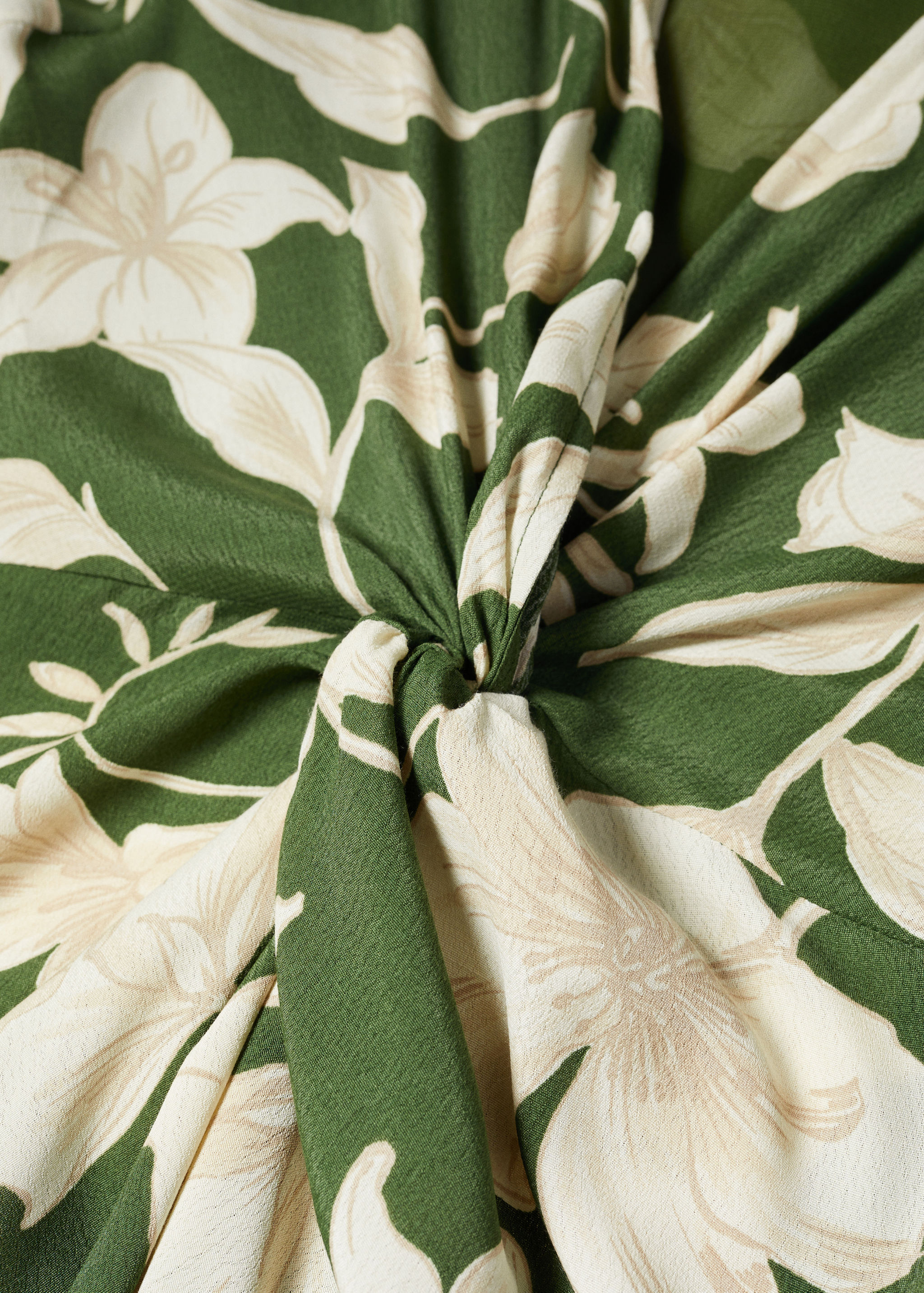 Vestit floral setinat - Detall de l'article 8
