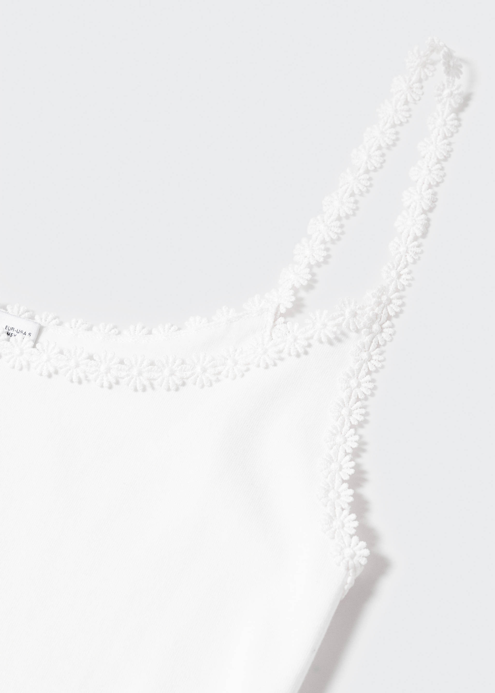 Topp axelband blommor - Detaljer om artikeln 8