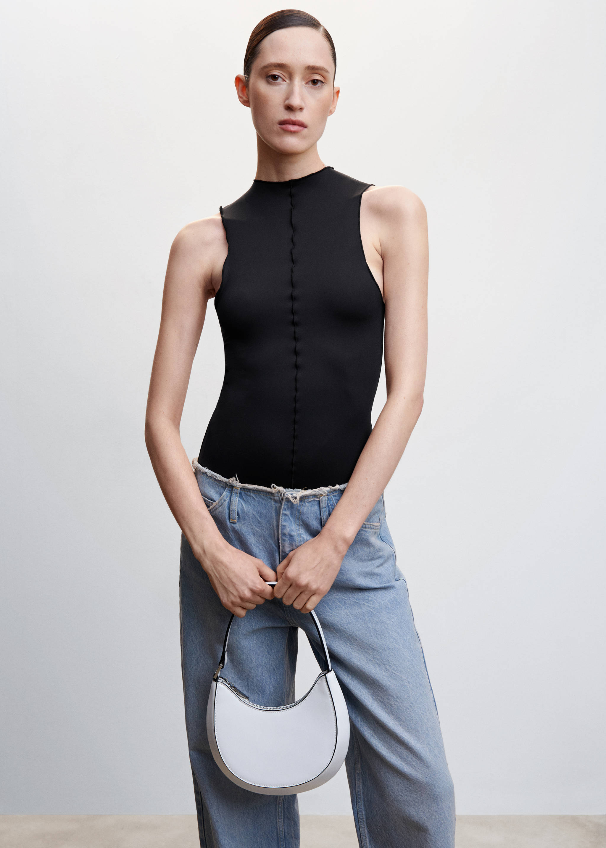 Top seam detail - Details of the article 2