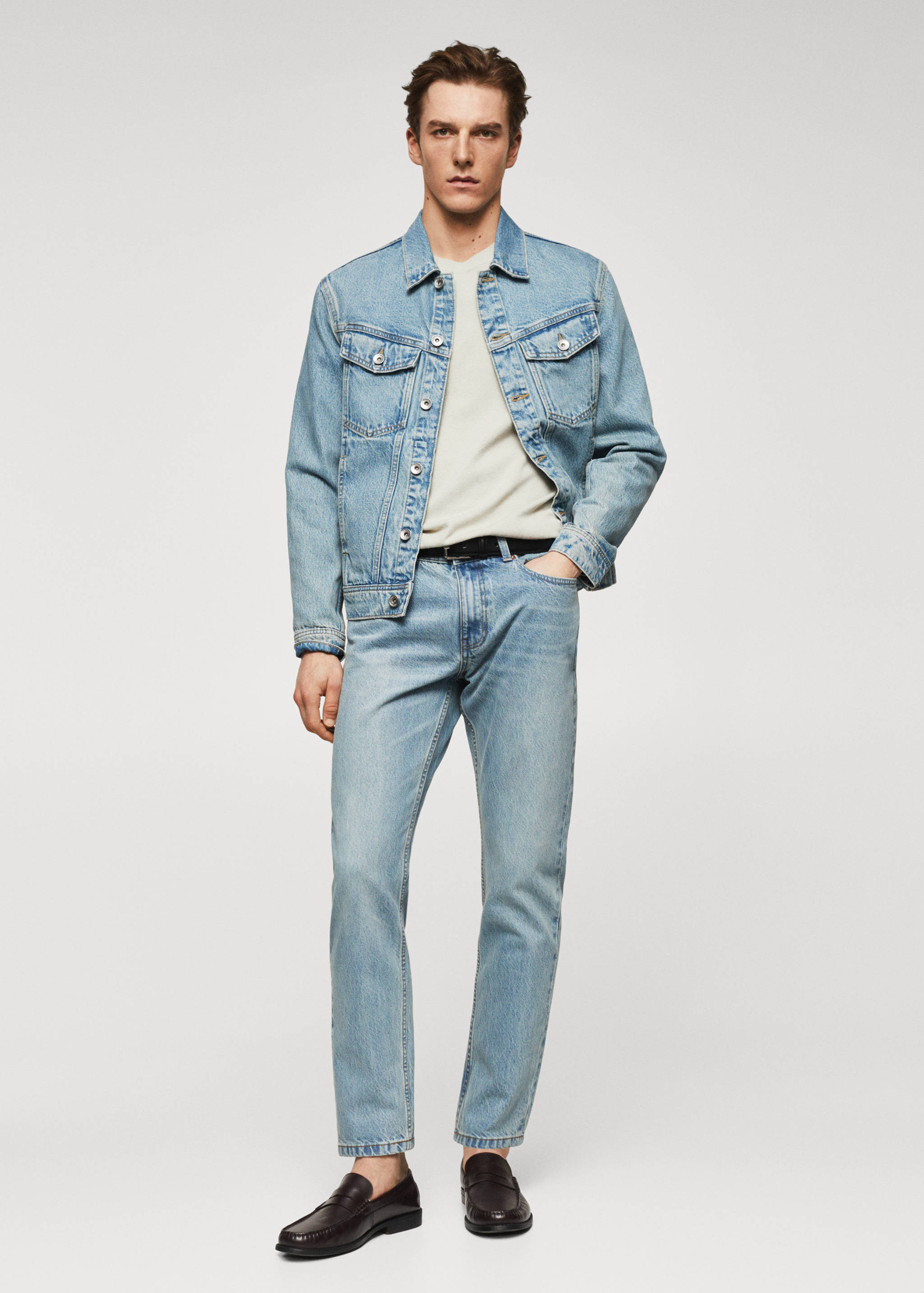 Jersei punt fi - Pla general