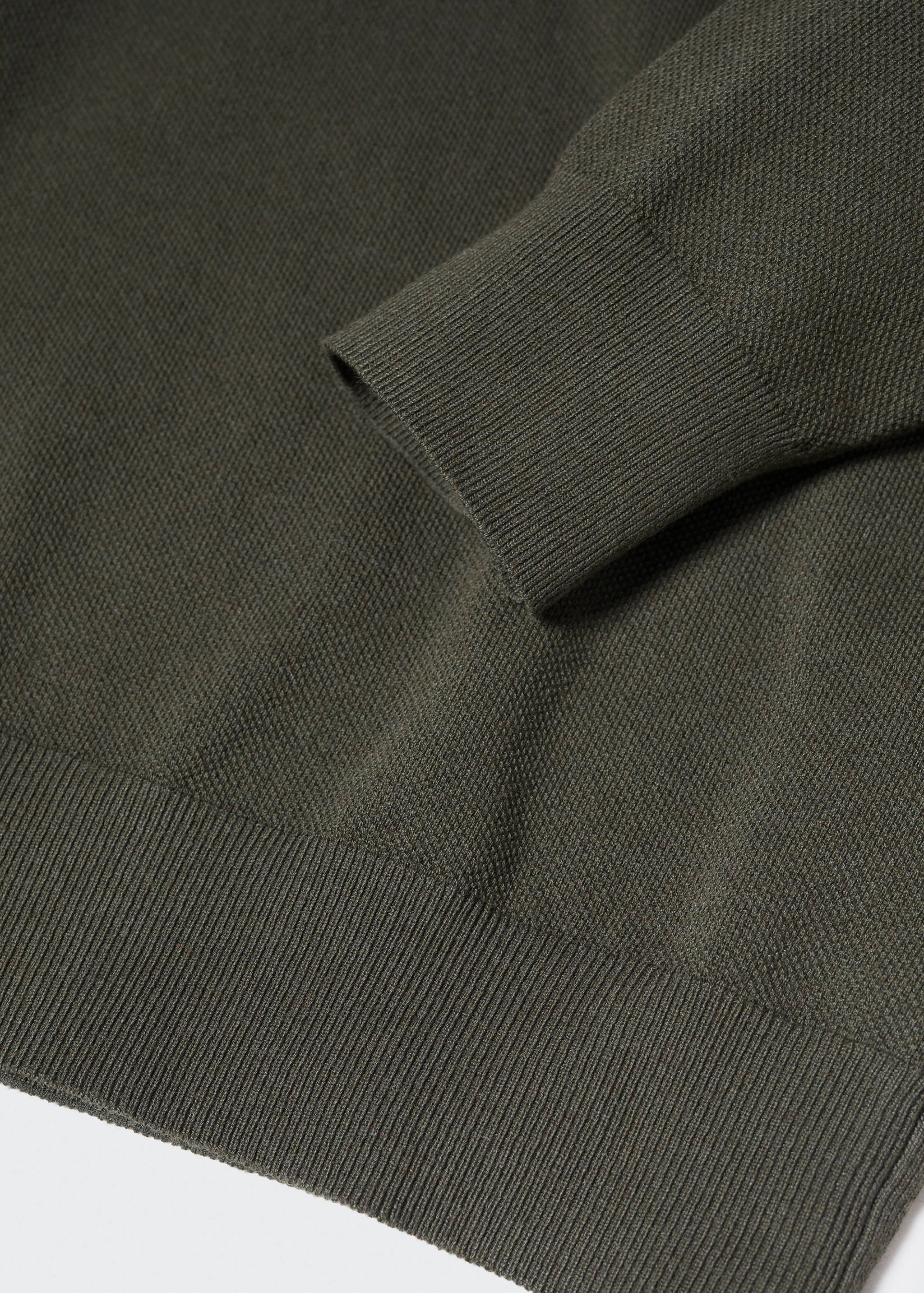 Fine-knit sweater - Details of the article 8
