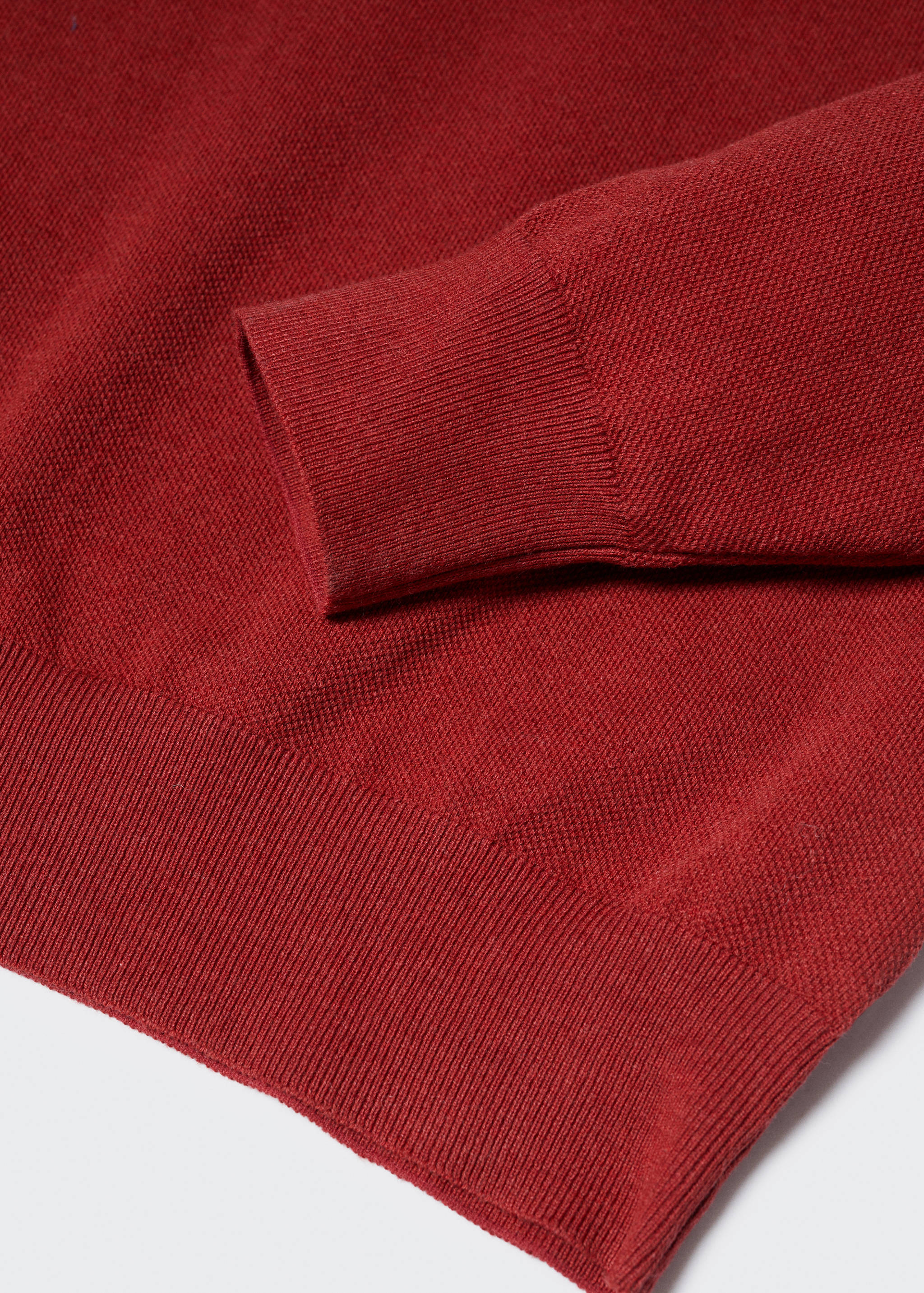 Fine-knit sweater - Details of the article 8