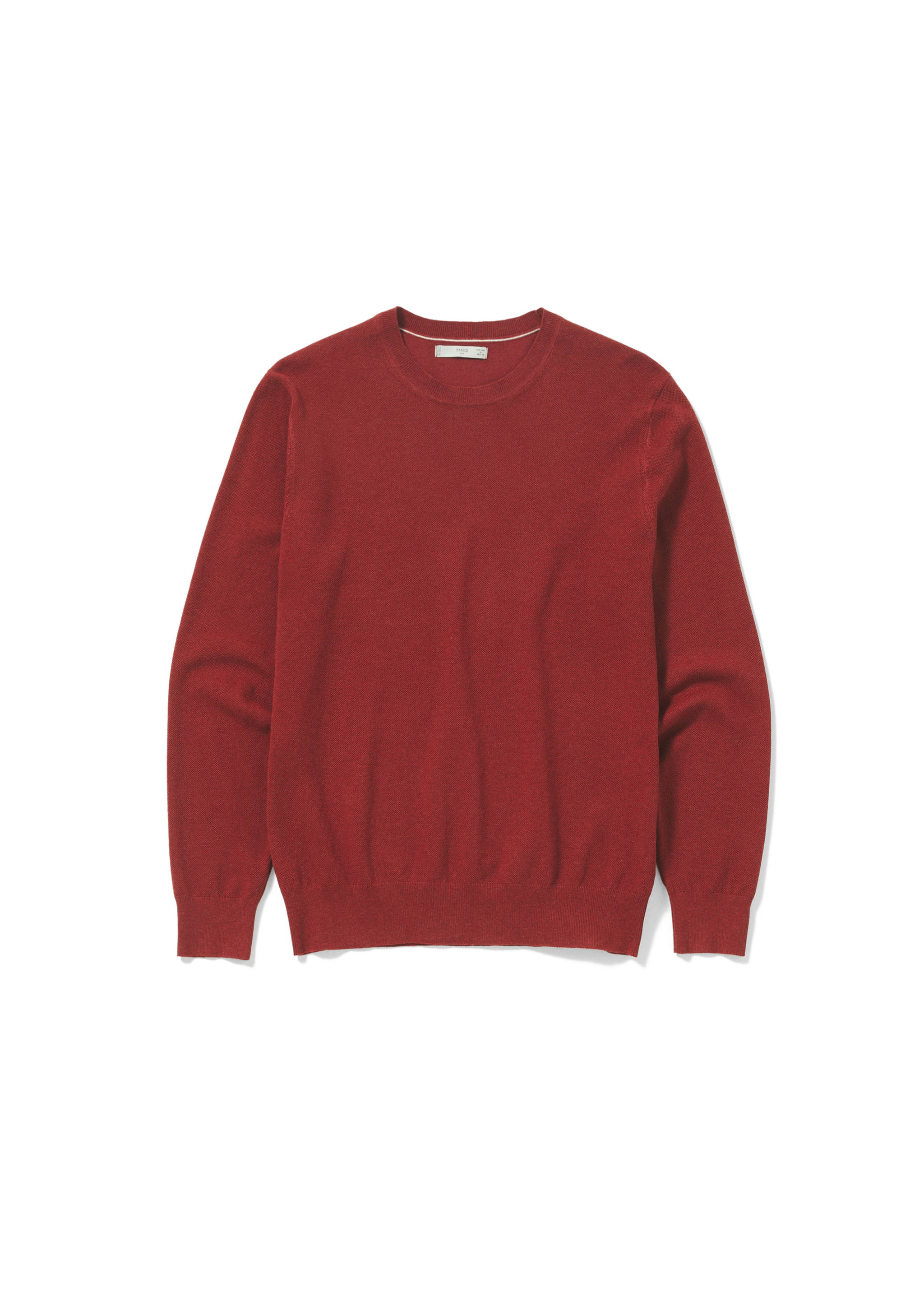 Fine-knit sweater - Details of the article 9