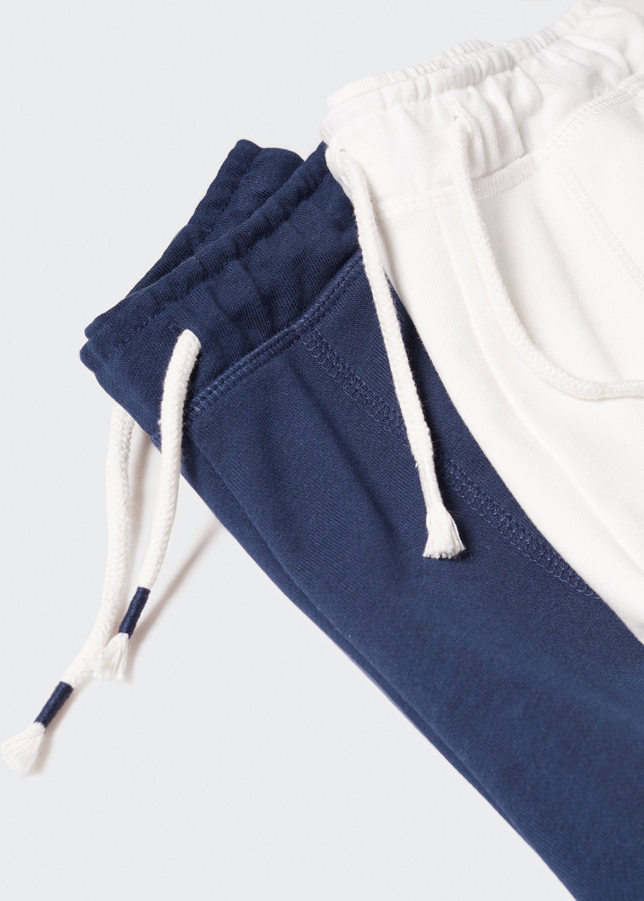 Short de jogging coton - Détail de l'article 8