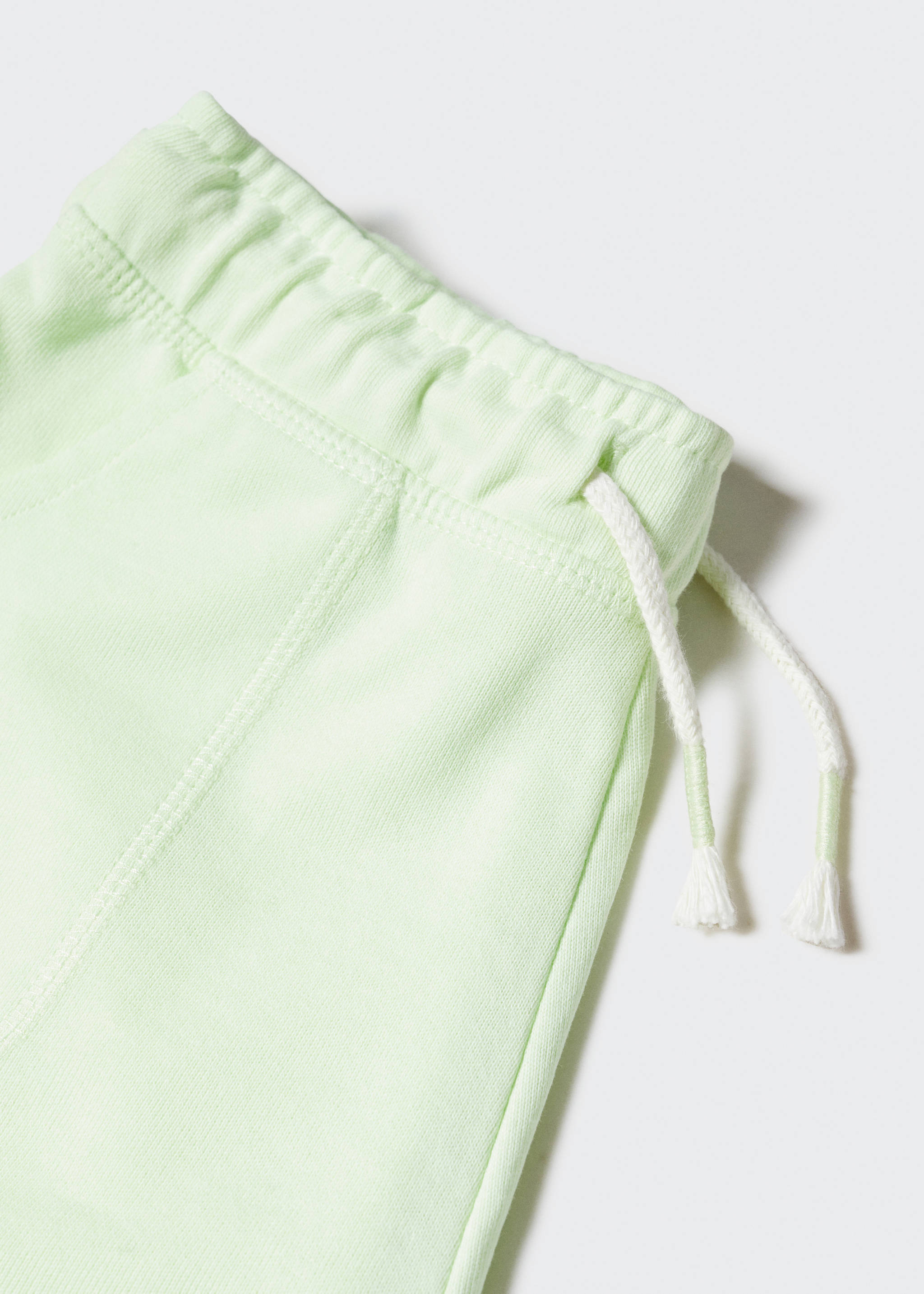 Short de jogging coton - Détail de l'article 8