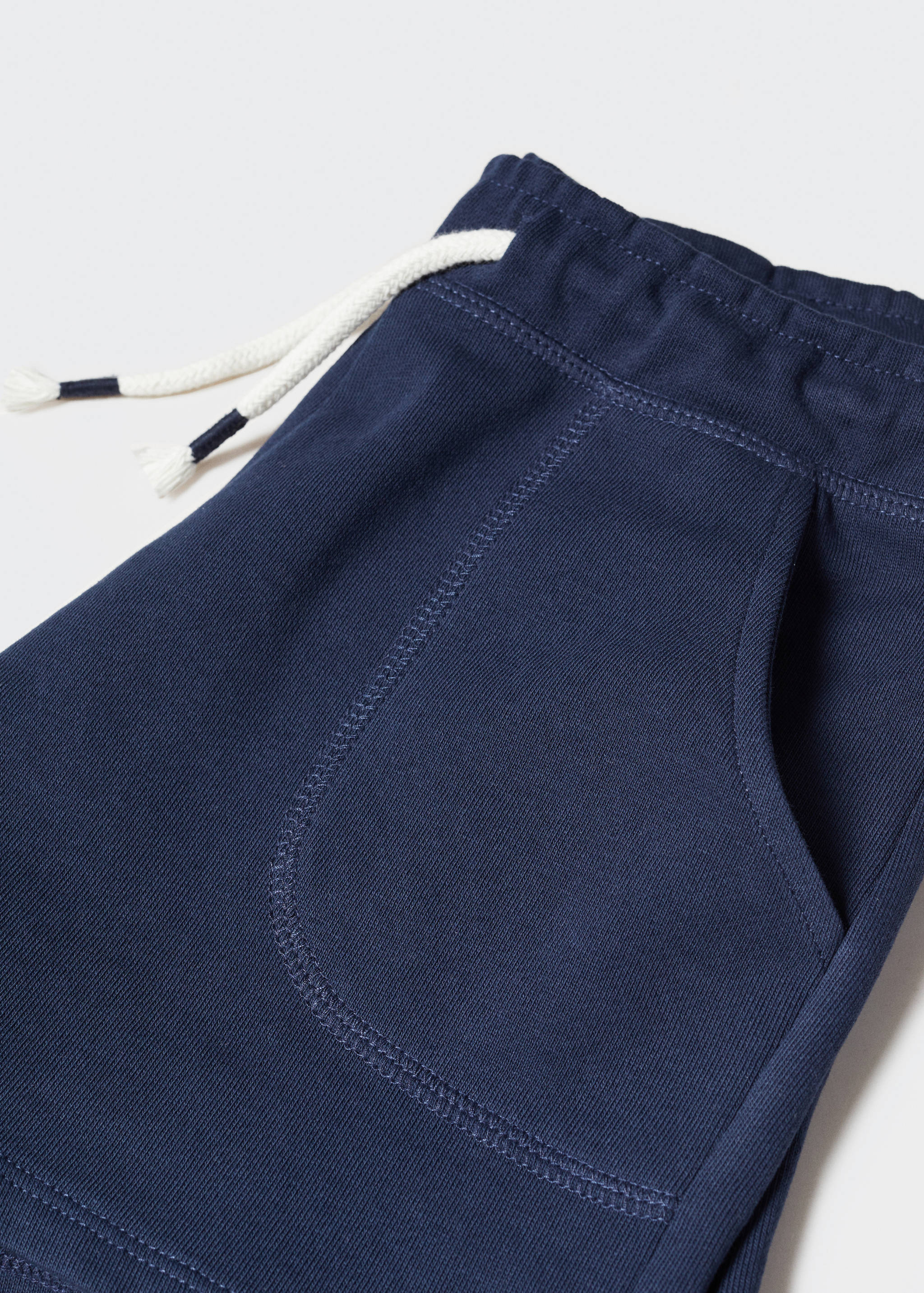 Short de jogging coton - Détail de l'article 8