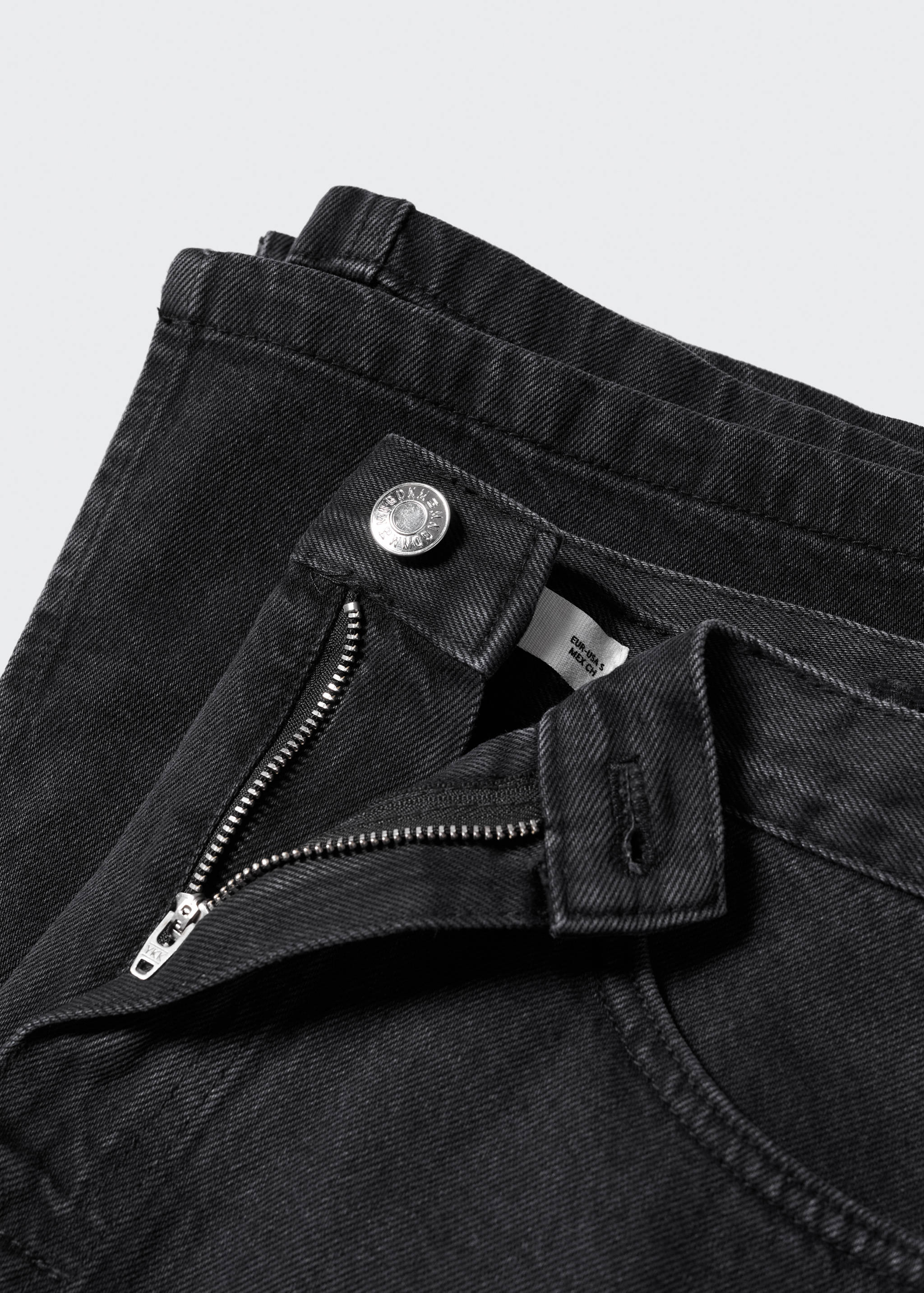 Midi-Jeansrock - Detail des Artikels 8