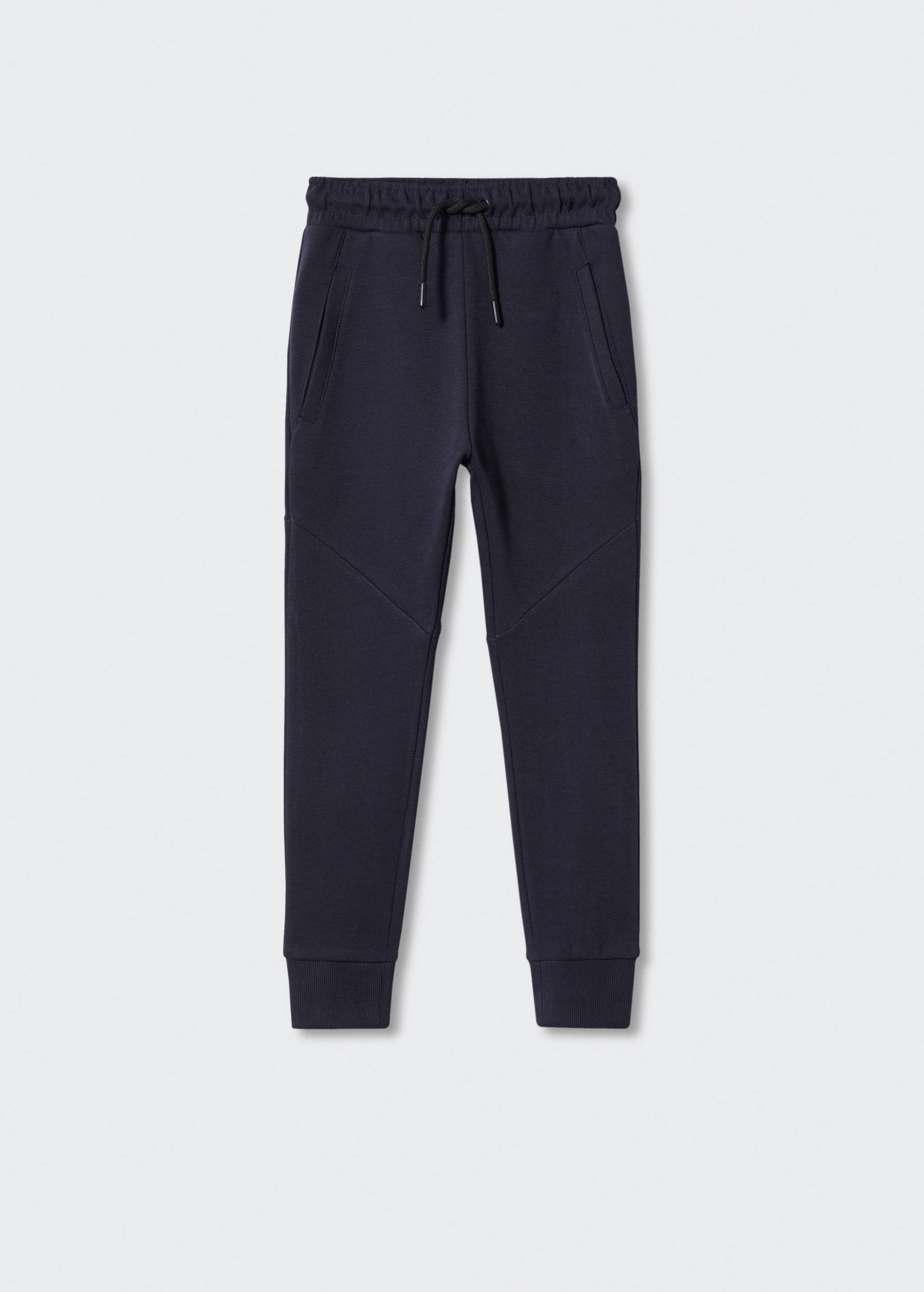 Jogger cotó cordill - Article sense model