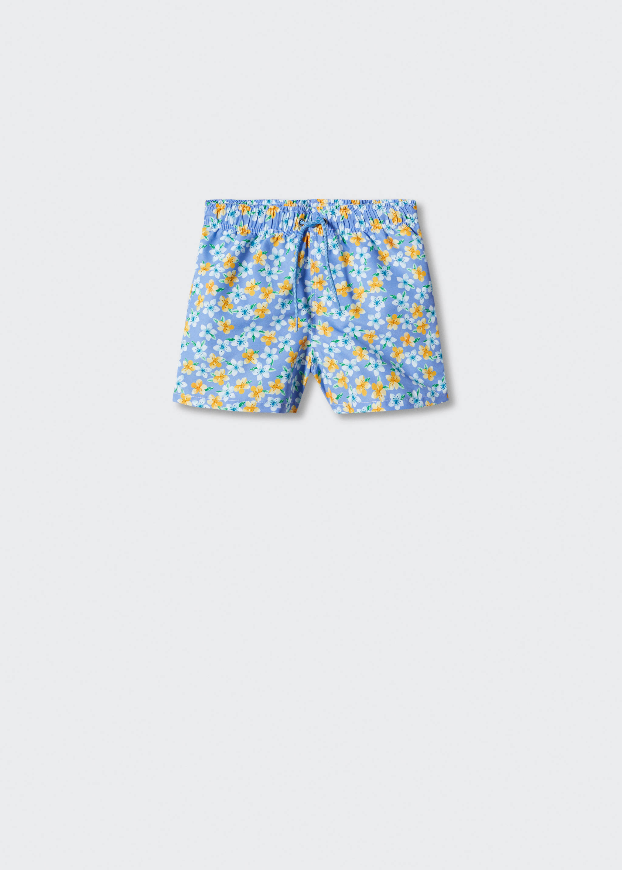 Maillot de bain imprimé floral - Article sans modèle