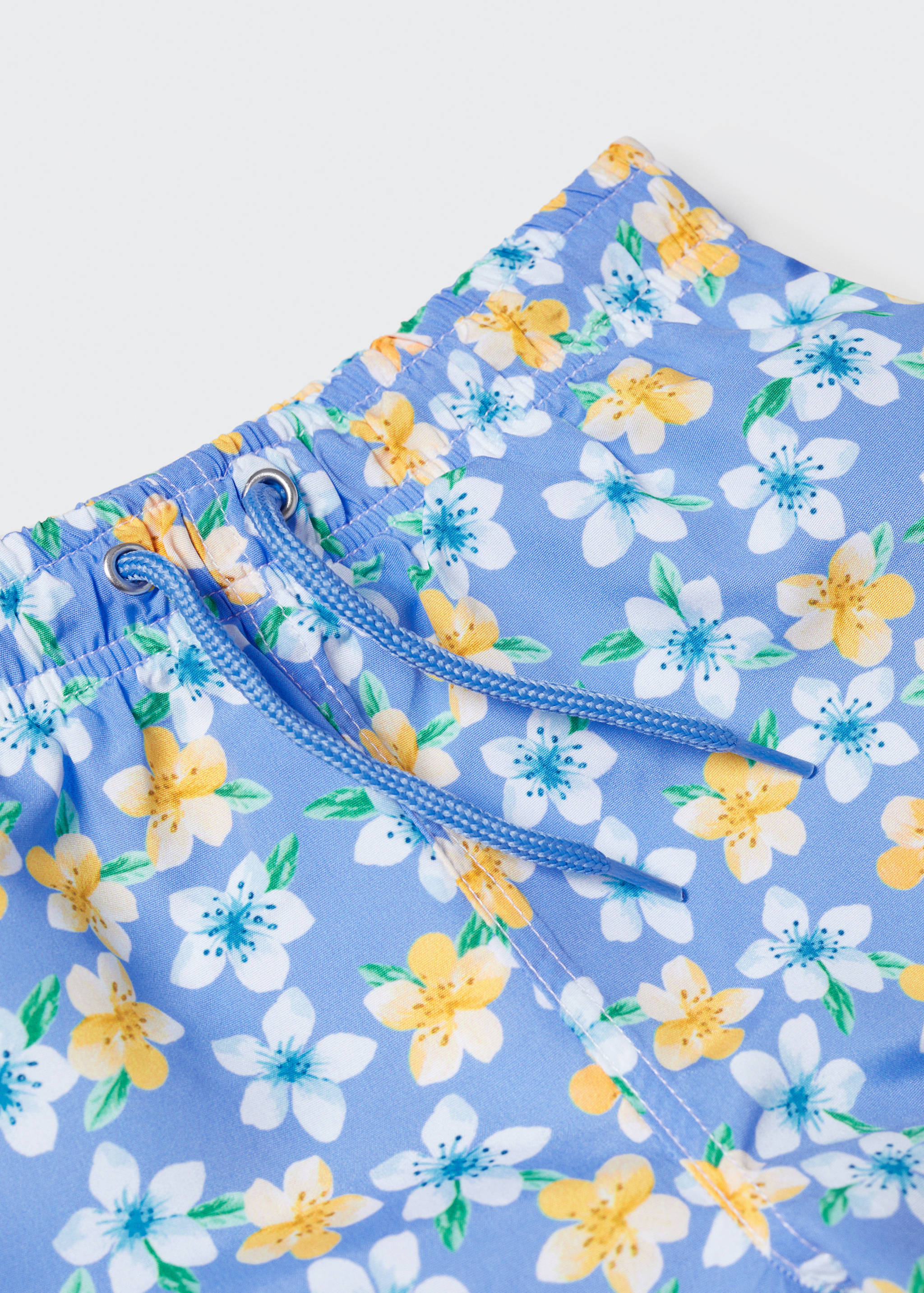 Maillot de bain imprimé floral - Détail de l'article 0