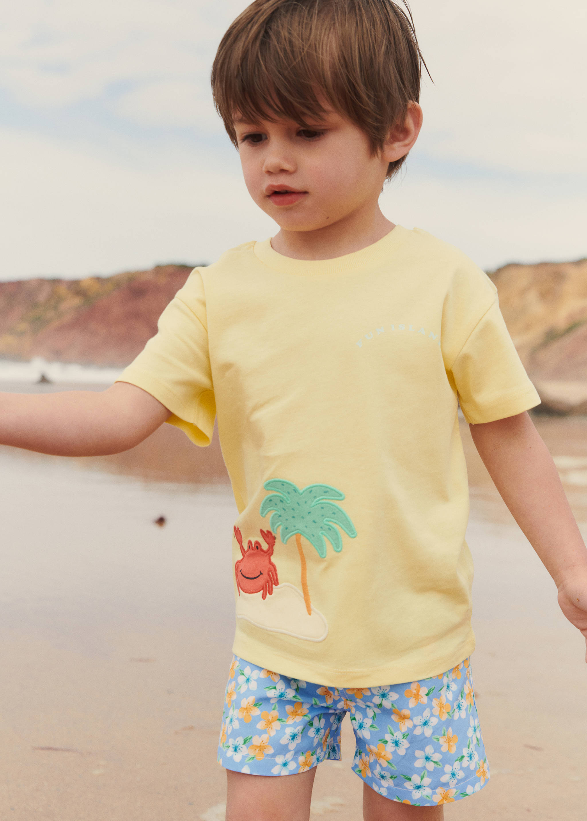 Maillot de bain imprimé floral - Détail de l'article 5