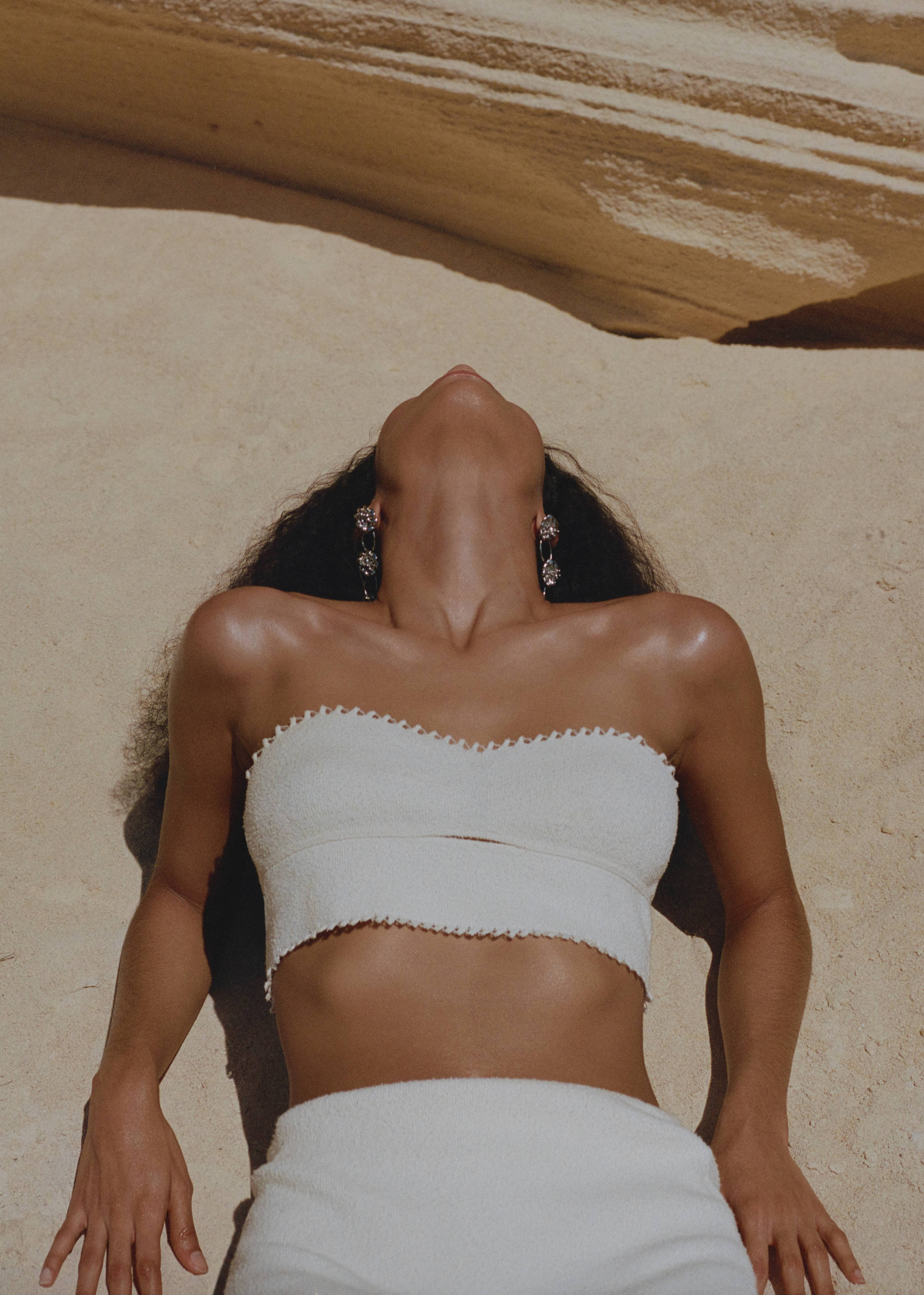 Crop top maille - Détail de l'article 6