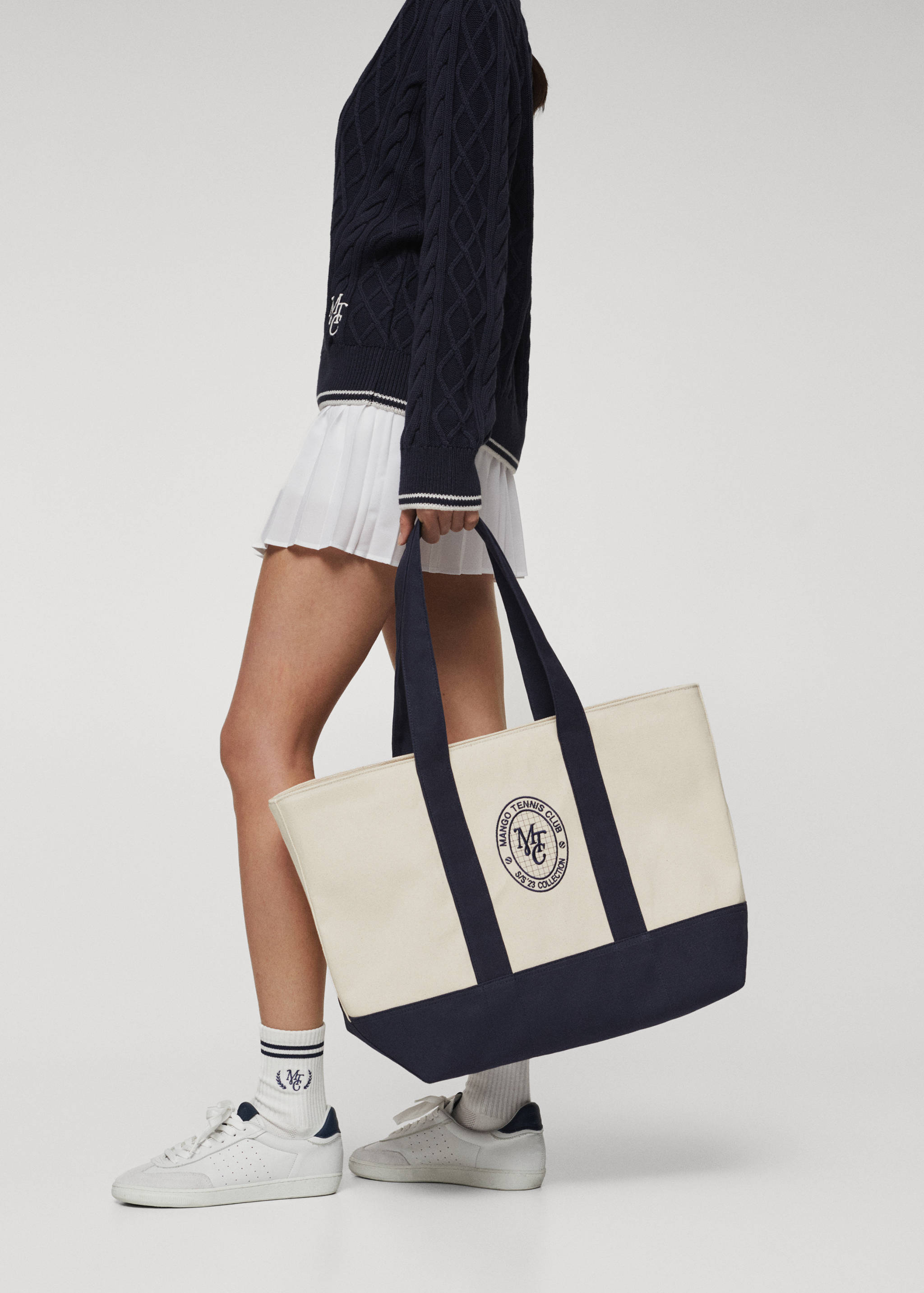 Bossa shopper contrast - Detall de l'article 9