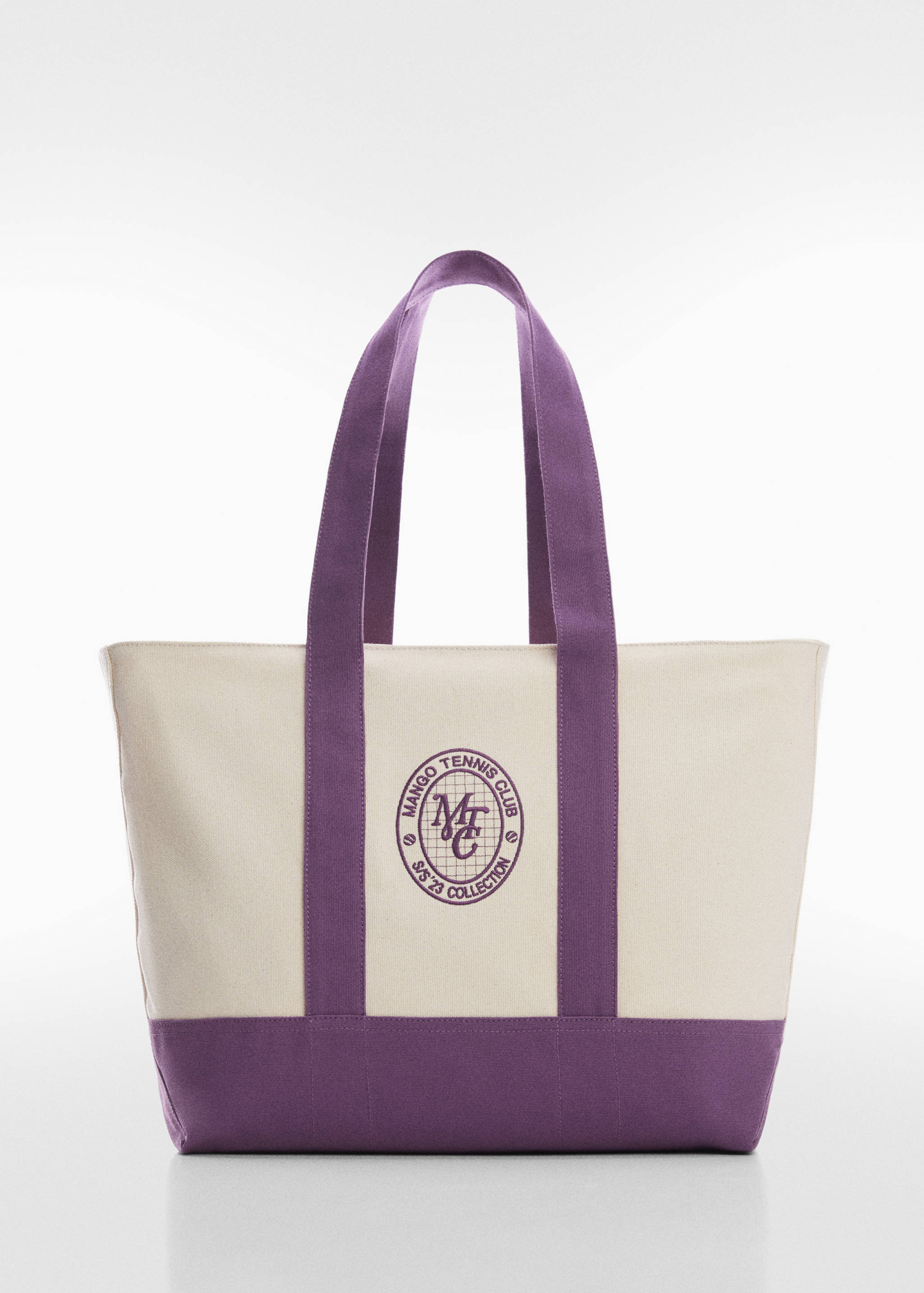 Bossa shopper contrast - Article sense model