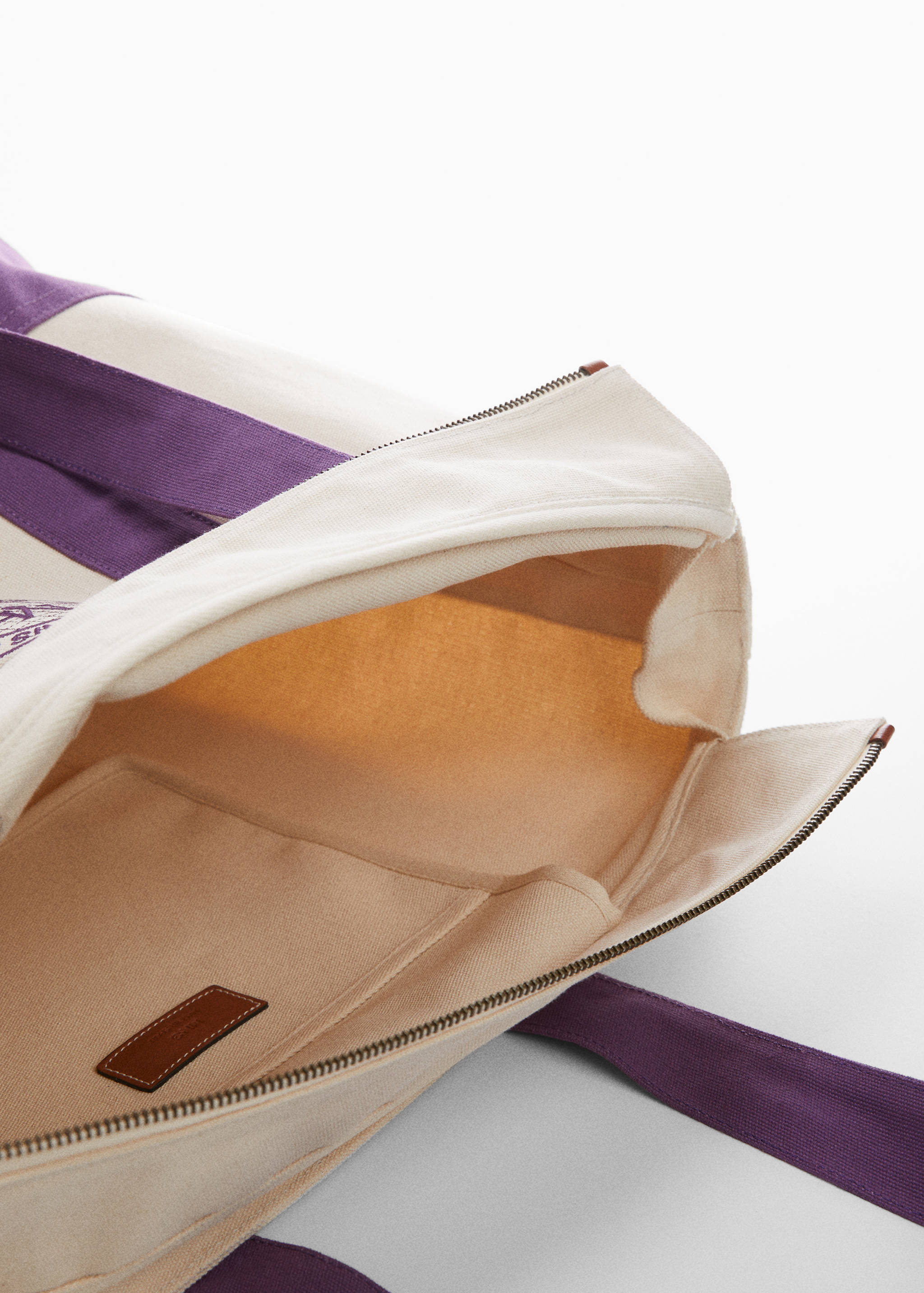 Bossa shopper contrast - Detall de l'article 3