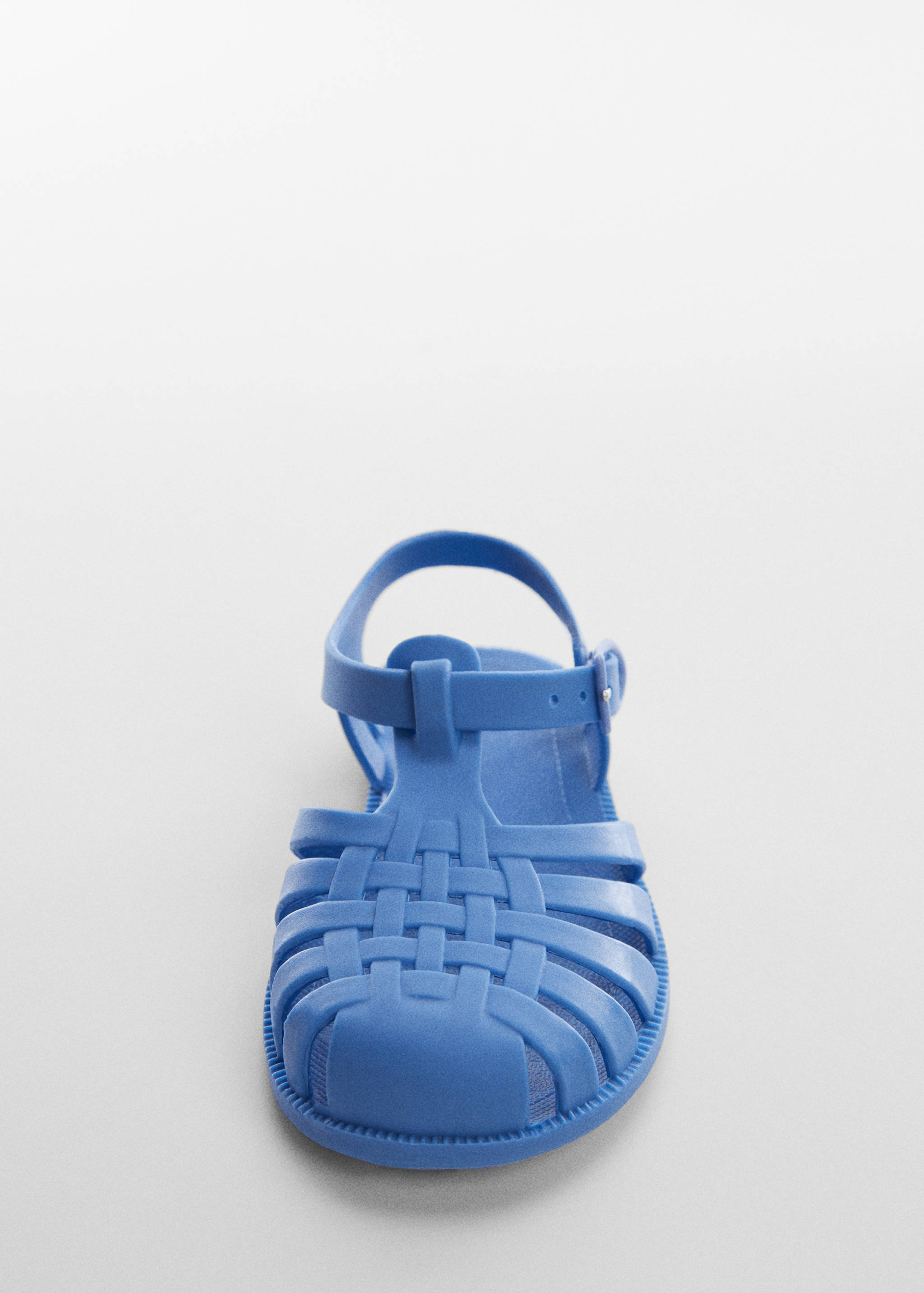 Sandálias de borracha - Pormenor do artigo 2