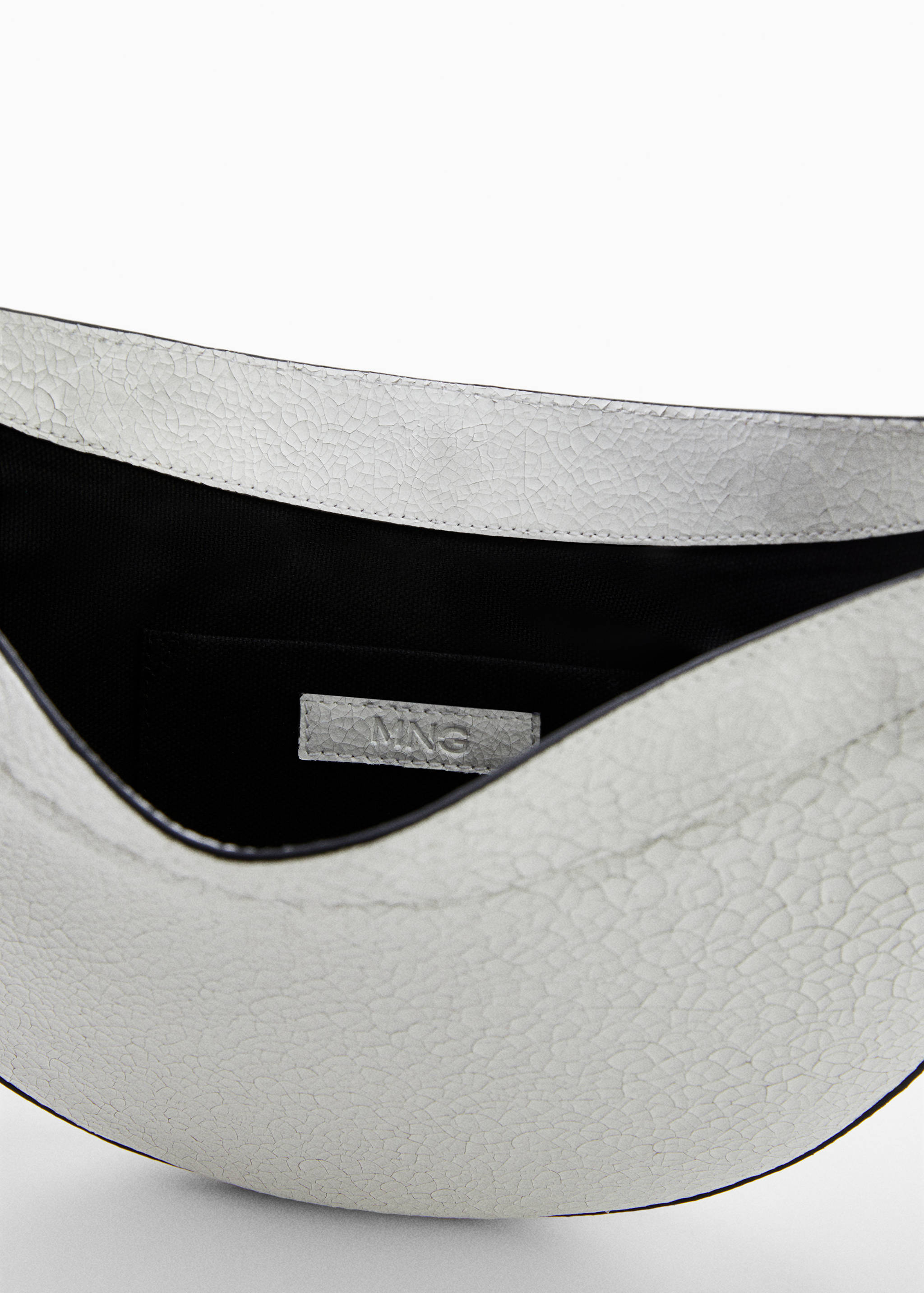 Leder-Schultertasche - Detail des Artikels 2