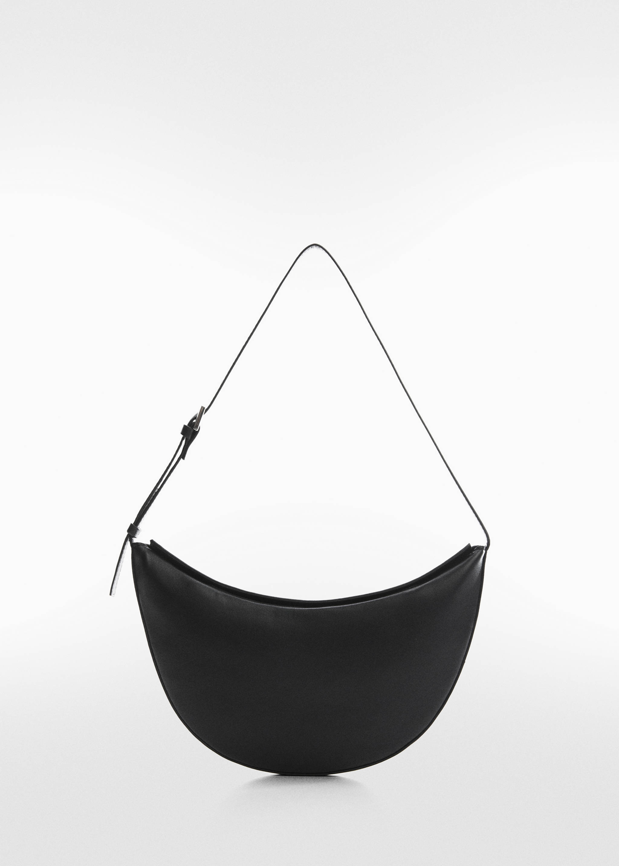 Leder-Schultertasche - Artikel ohne Model