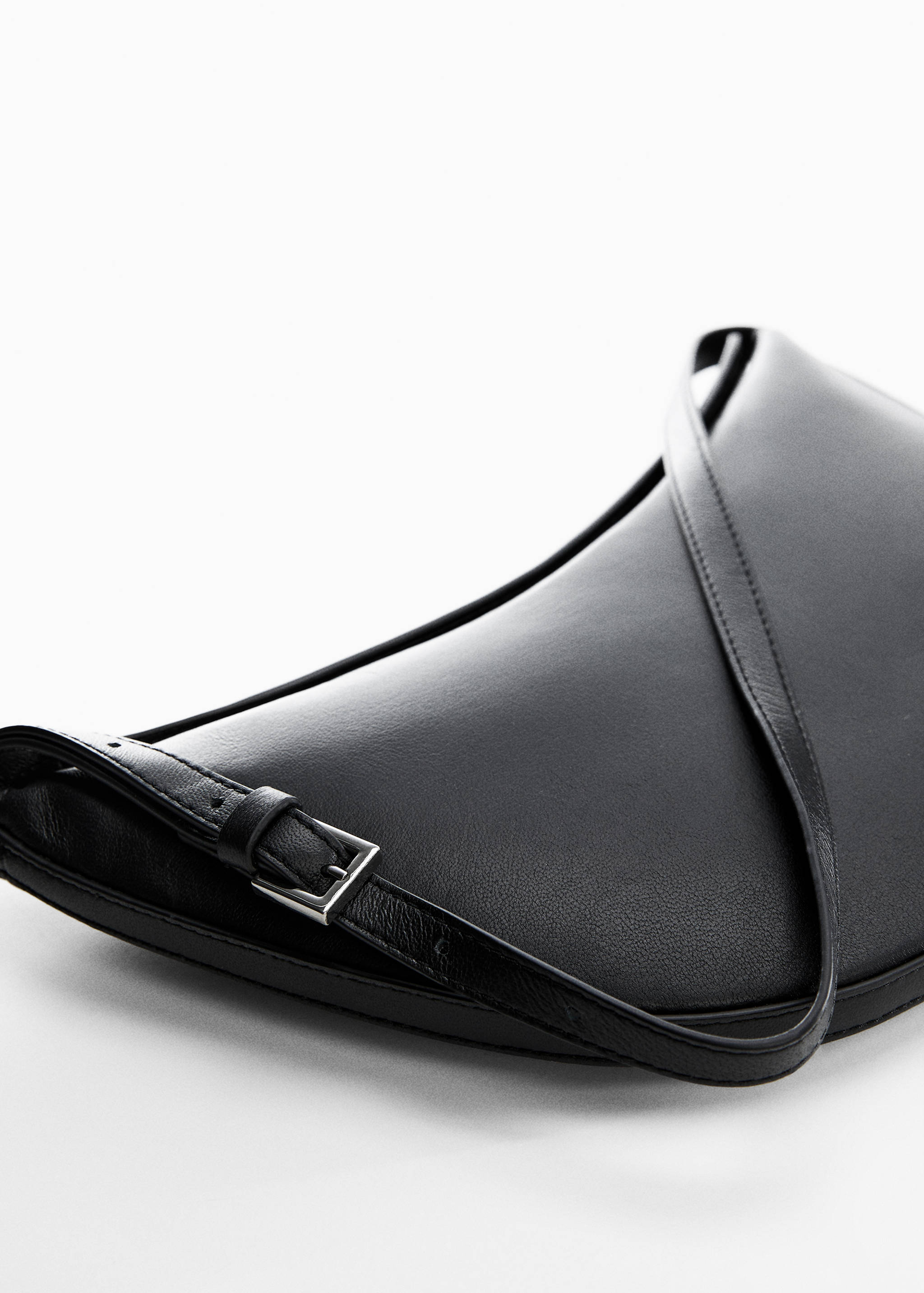 Leder-Schultertasche - Detail des Artikels 1