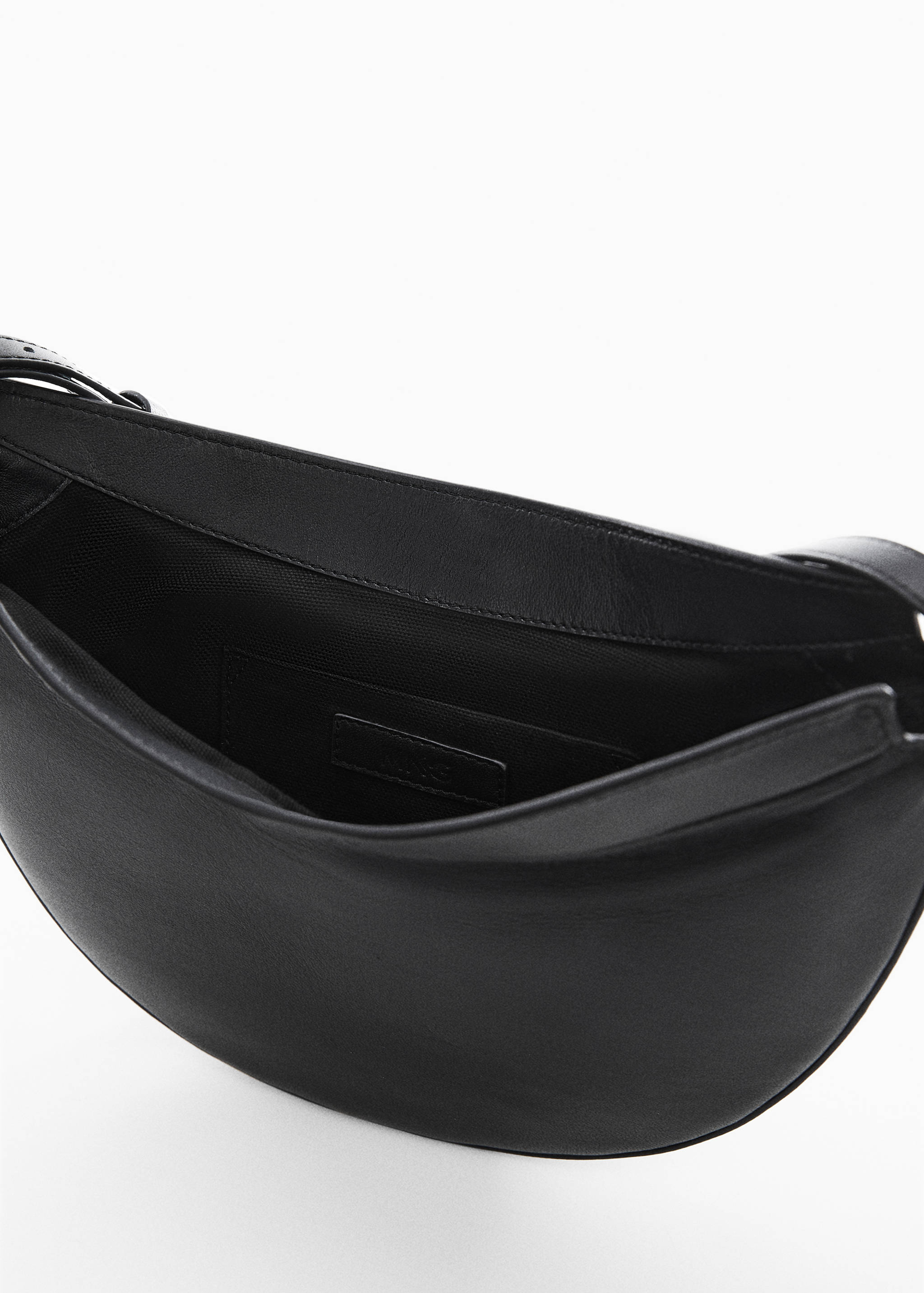 Leder-Schultertasche - Detail des Artikels 2