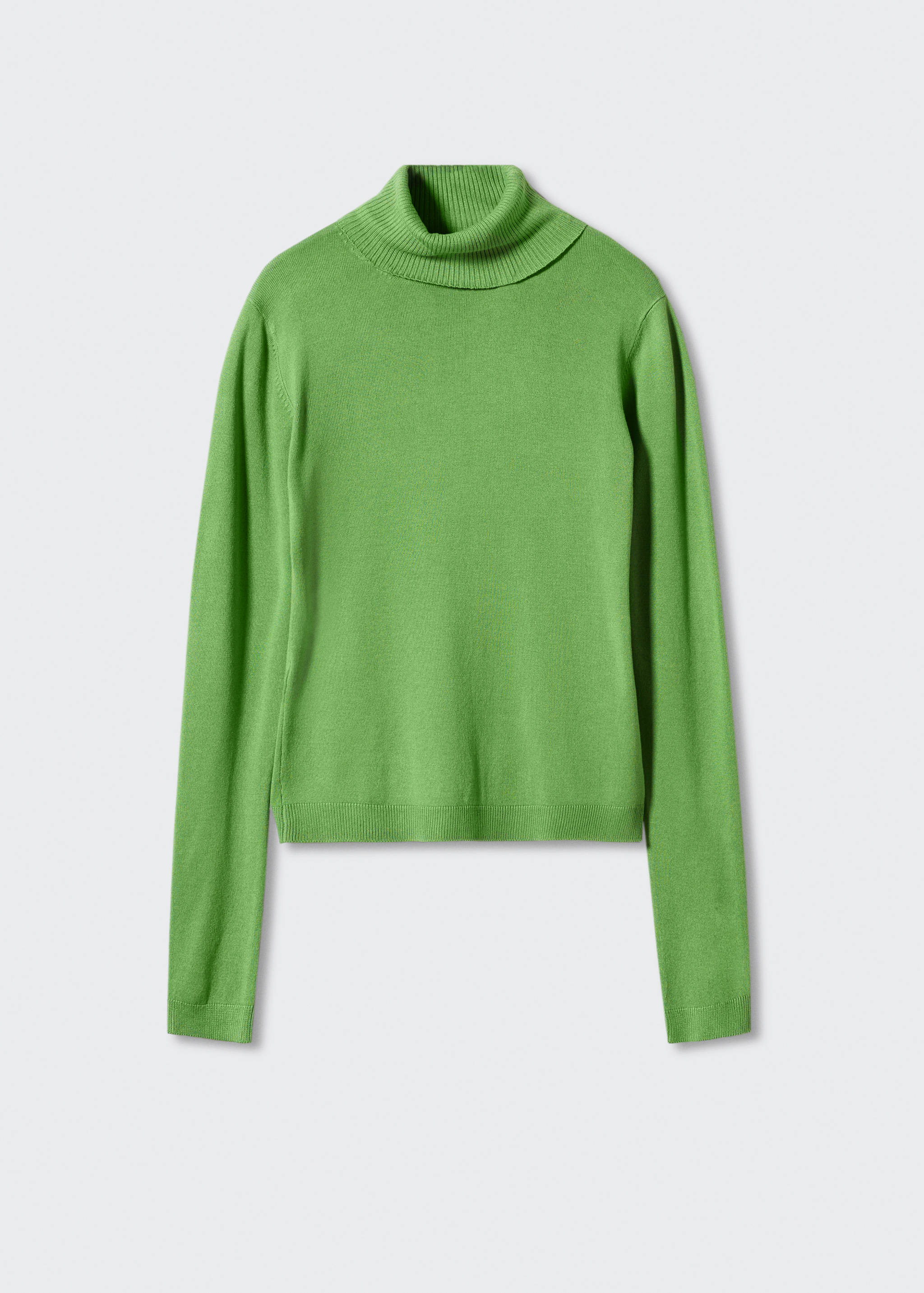 Jersei punt fi coll girat - Article sense model