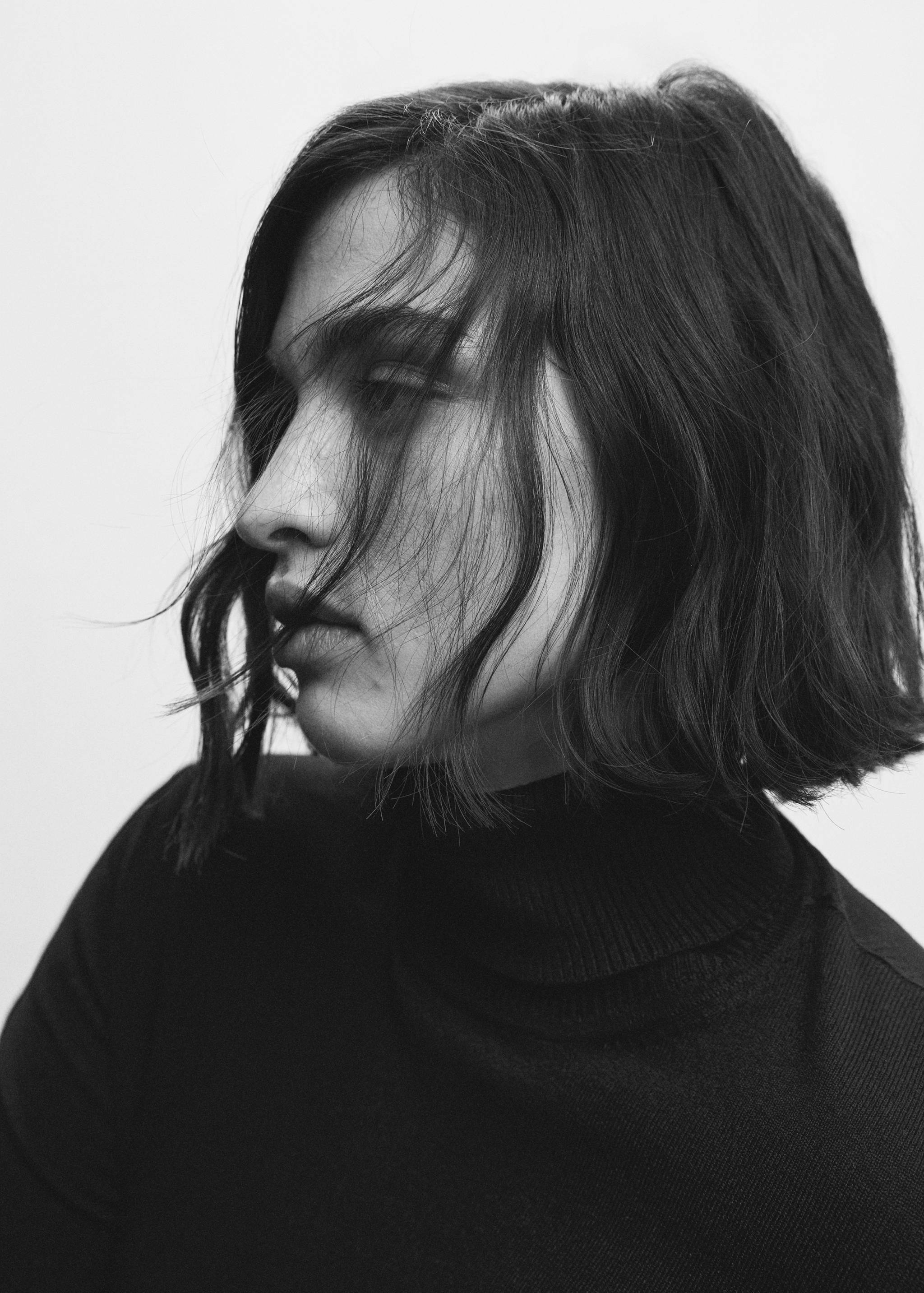 Jersei punt fi coll girat - Detall de l'article 4