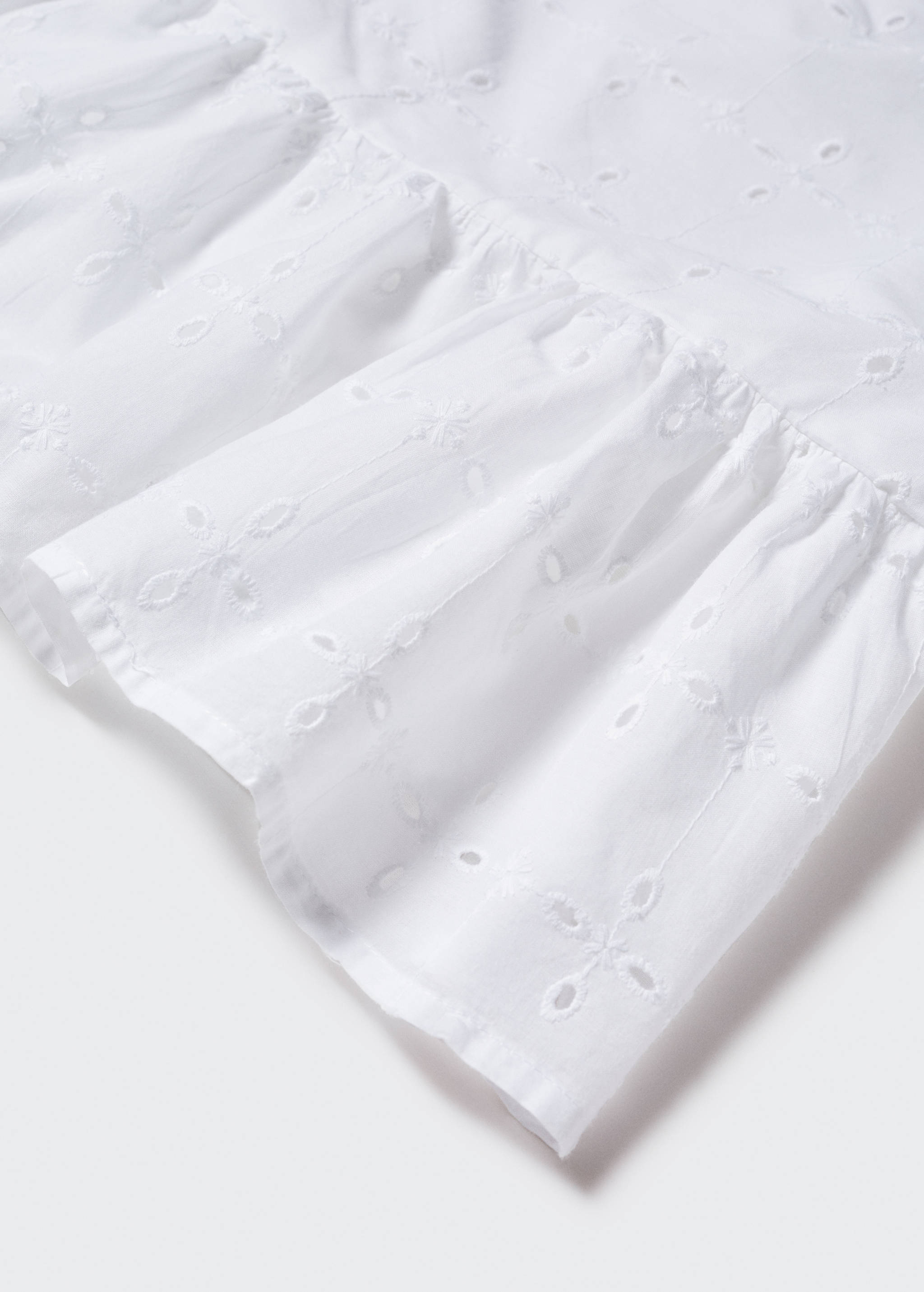 Blusa mangas abullonadas - Detalle del artículo 8