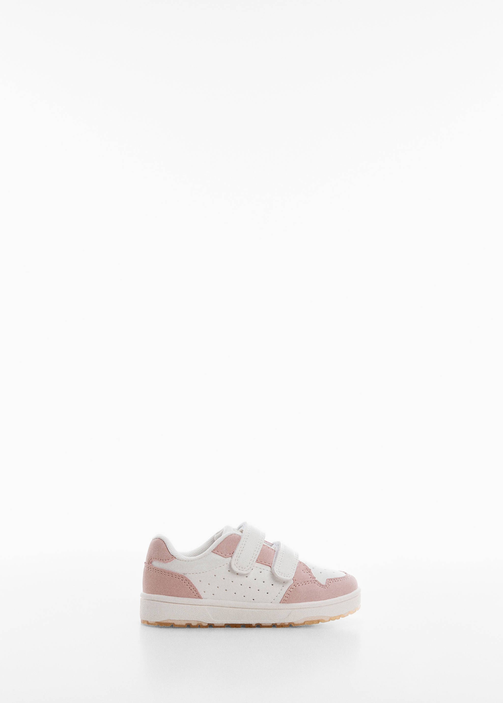 Sabatilles esportives bicolor velcro - Article sense model