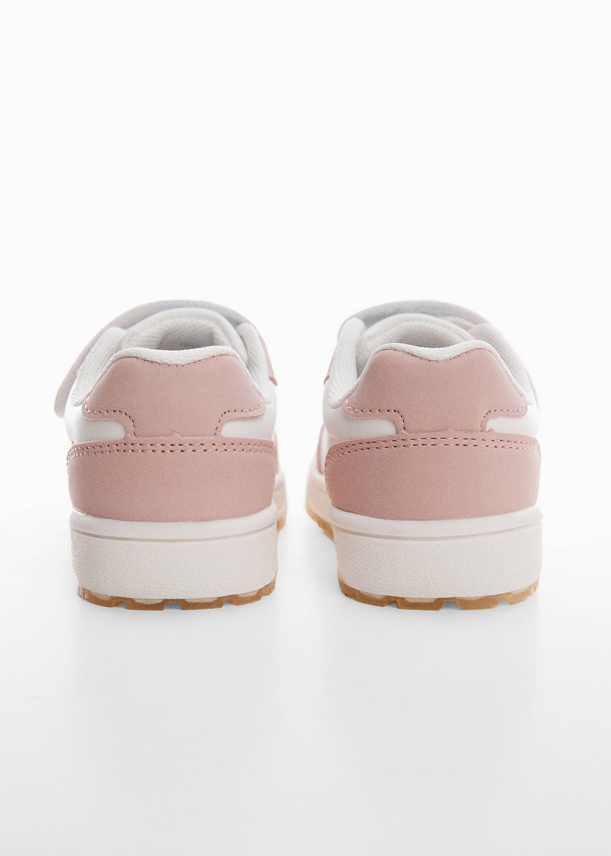 Sabatilles esportives bicolor velcro - Detall de l'article 1