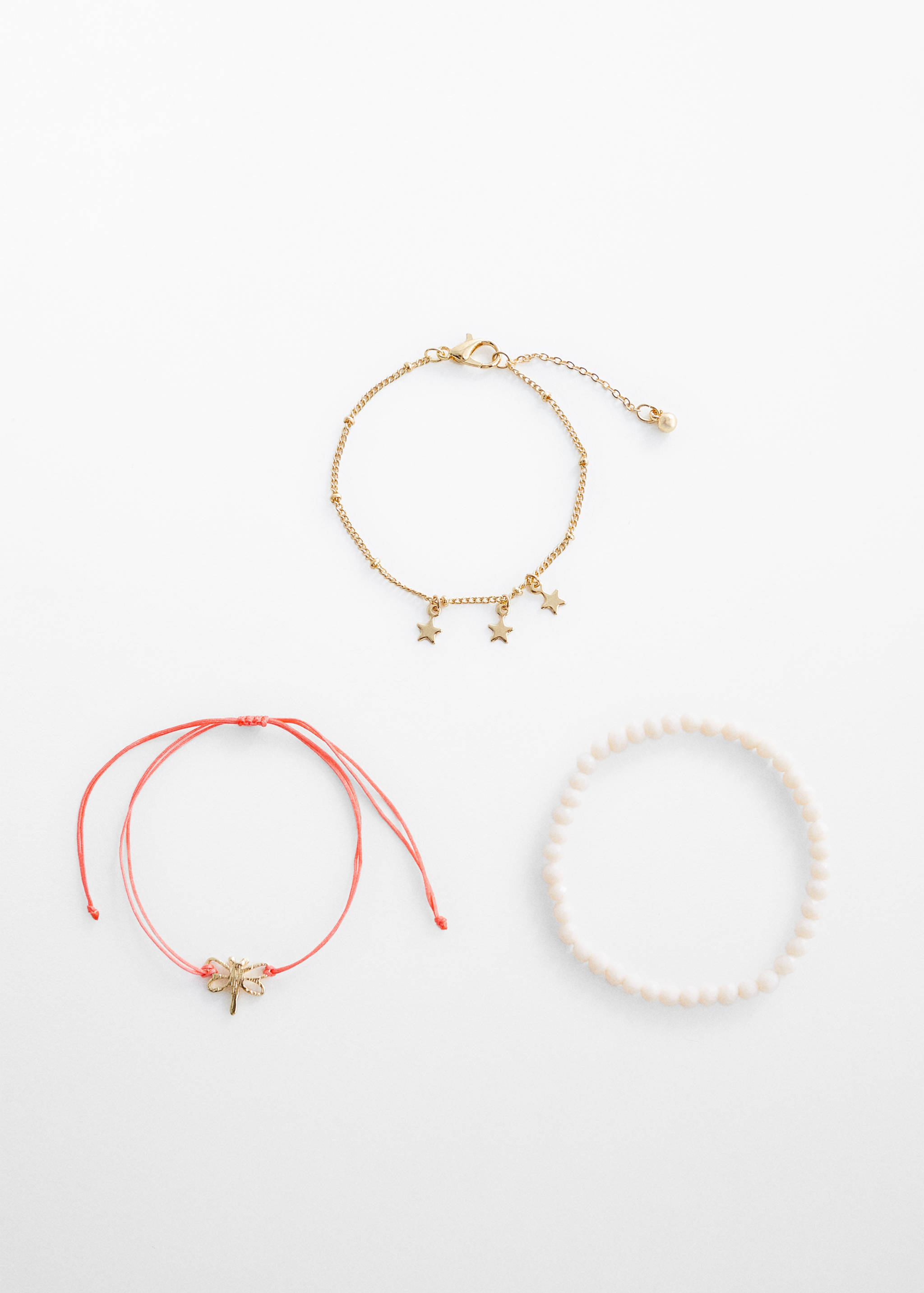 Pack of 3 bracelets - Article without model