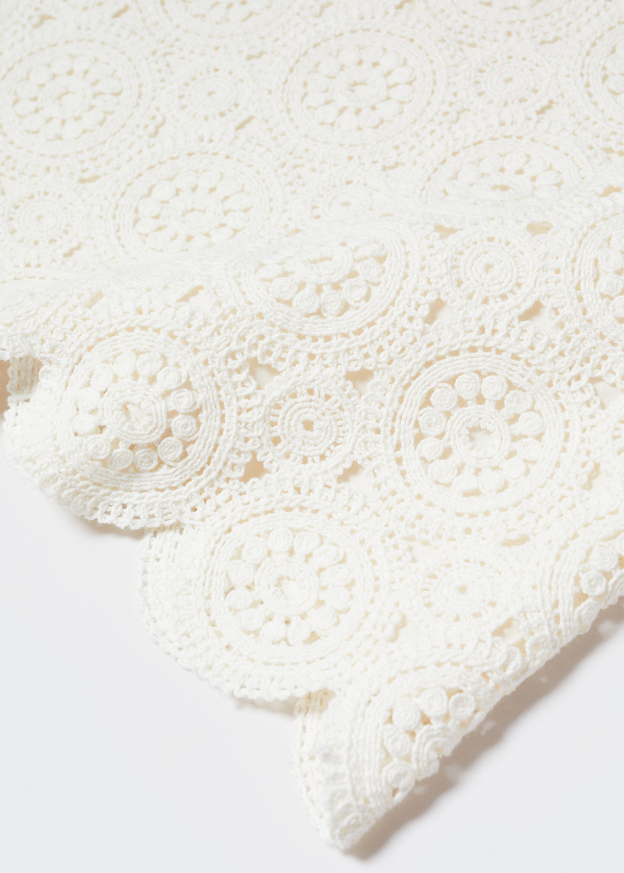 Jupe crochet - Détail de l'article 8