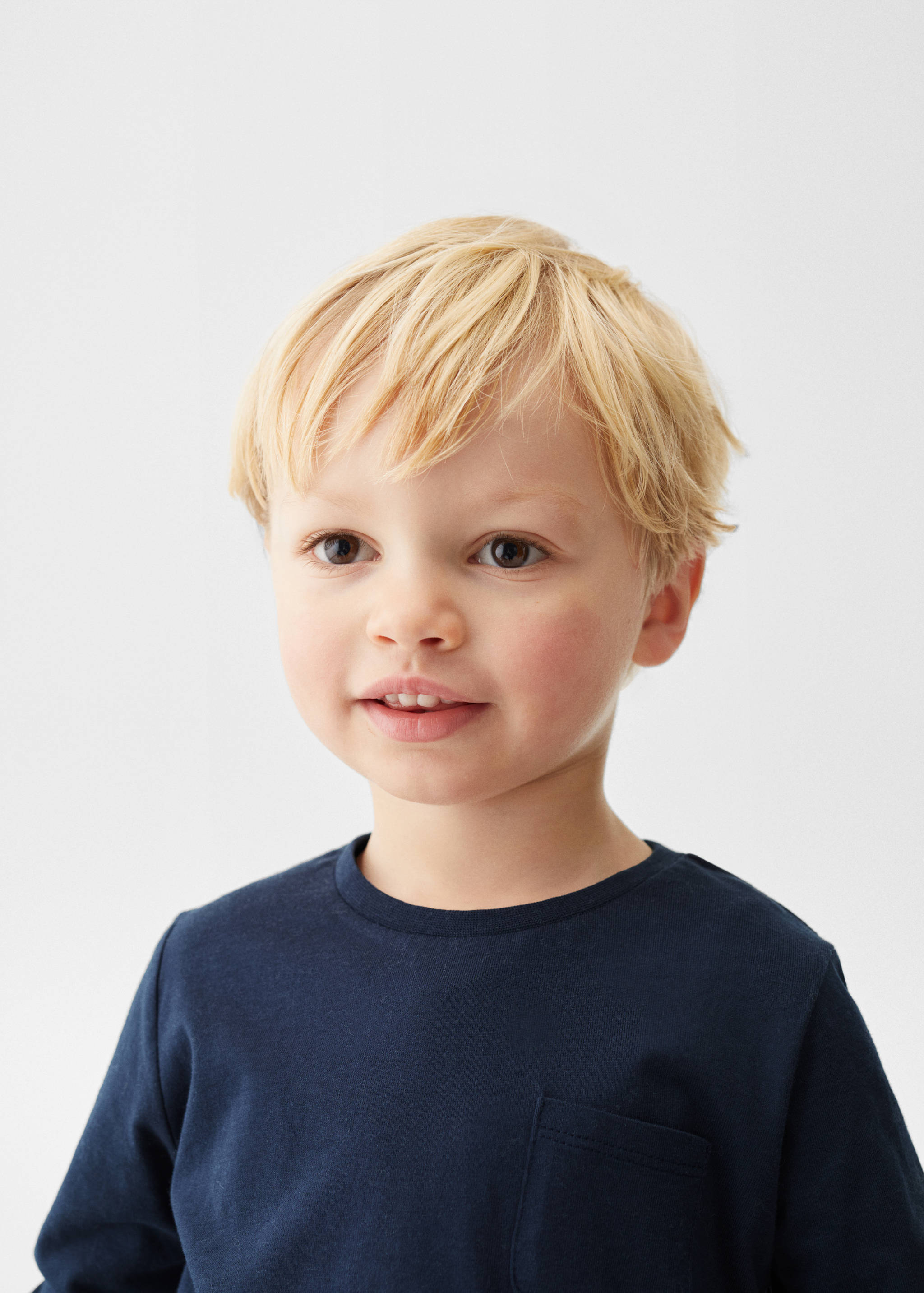 T-shirt manches longues poches - Détail de l'article 1