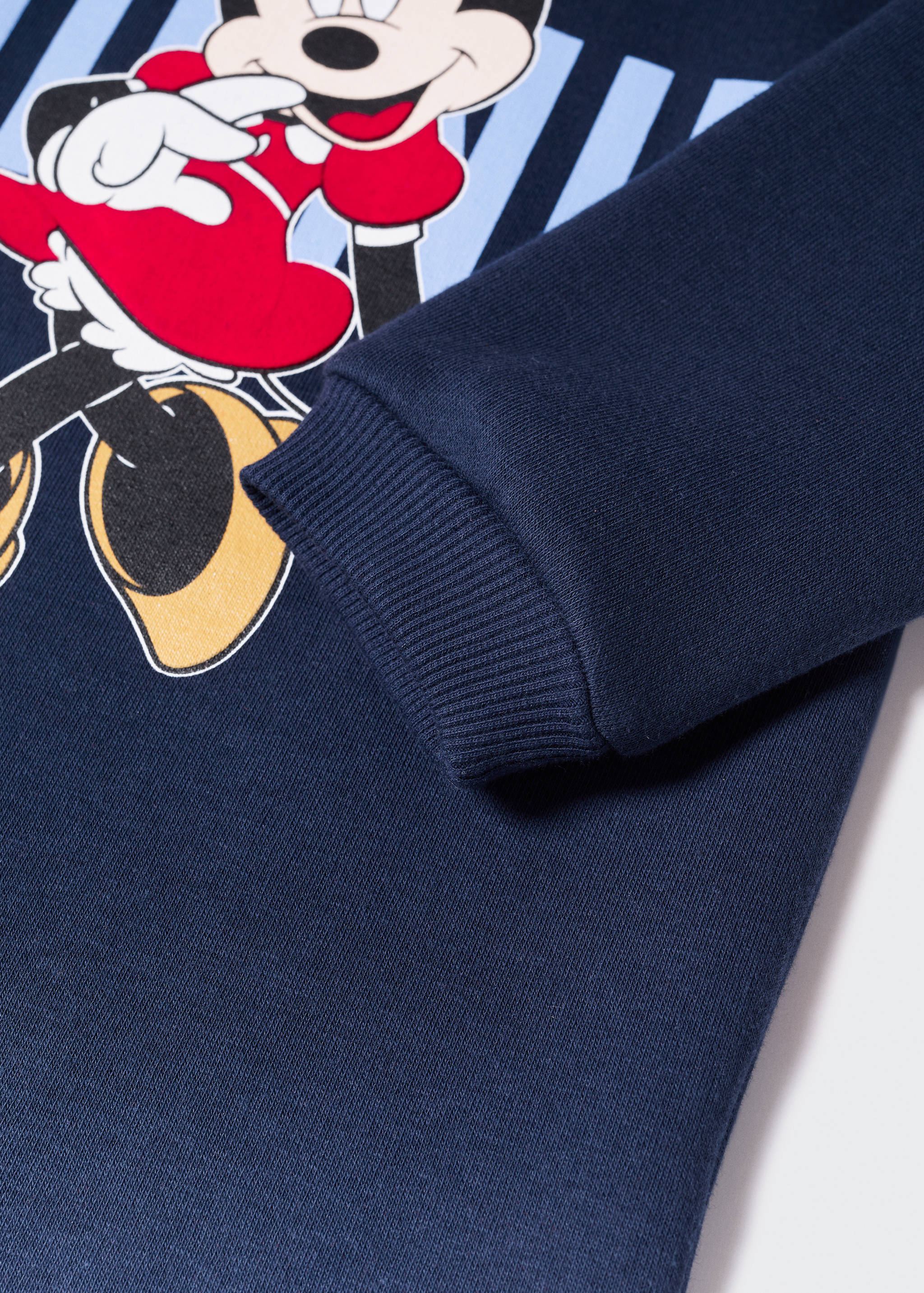Minnie sweatshirt dress - Details of the article 0