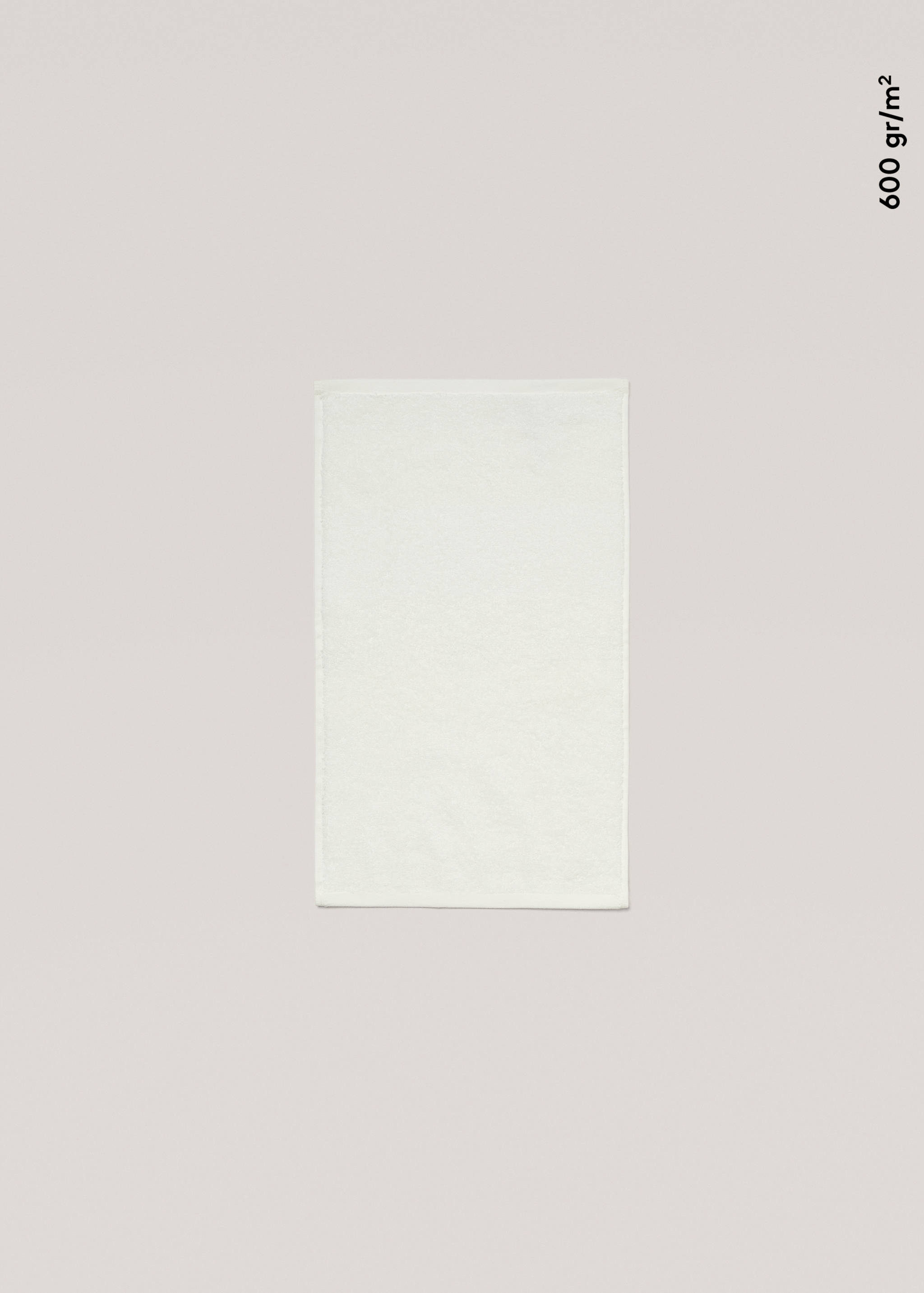 Serviette invité 100 % coton dentelle - Détail de l'article 6