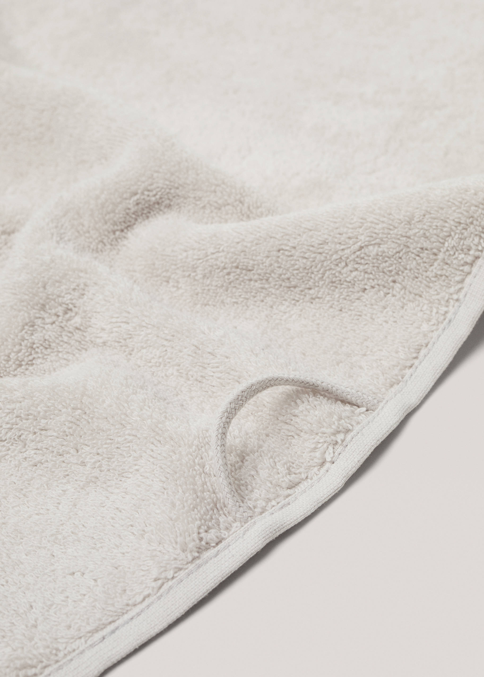 Serviette invité 100 % coton dentelle - Détail de l'article 3