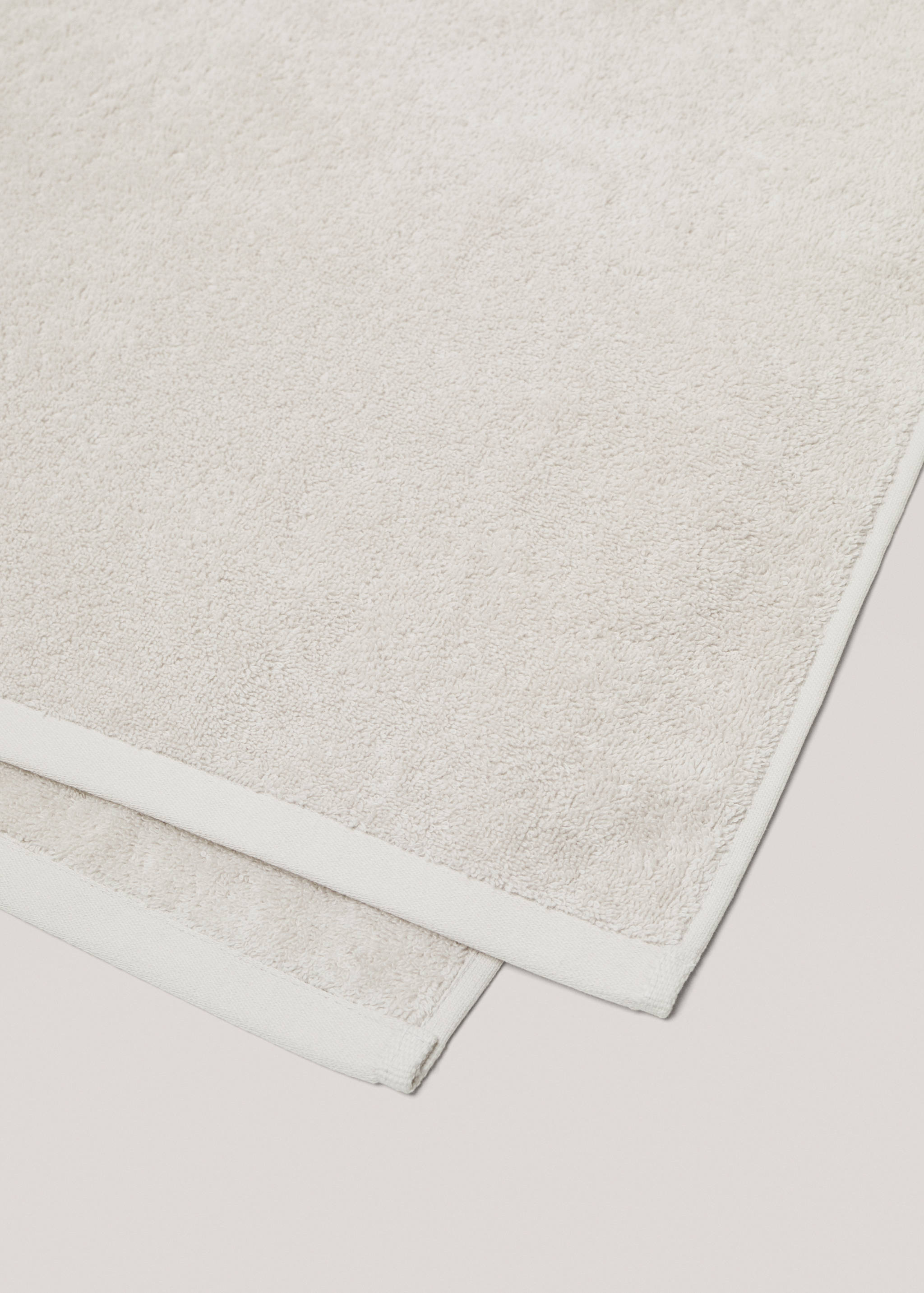 Serviette invité 100 % coton dentelle - Détail de l'article 4