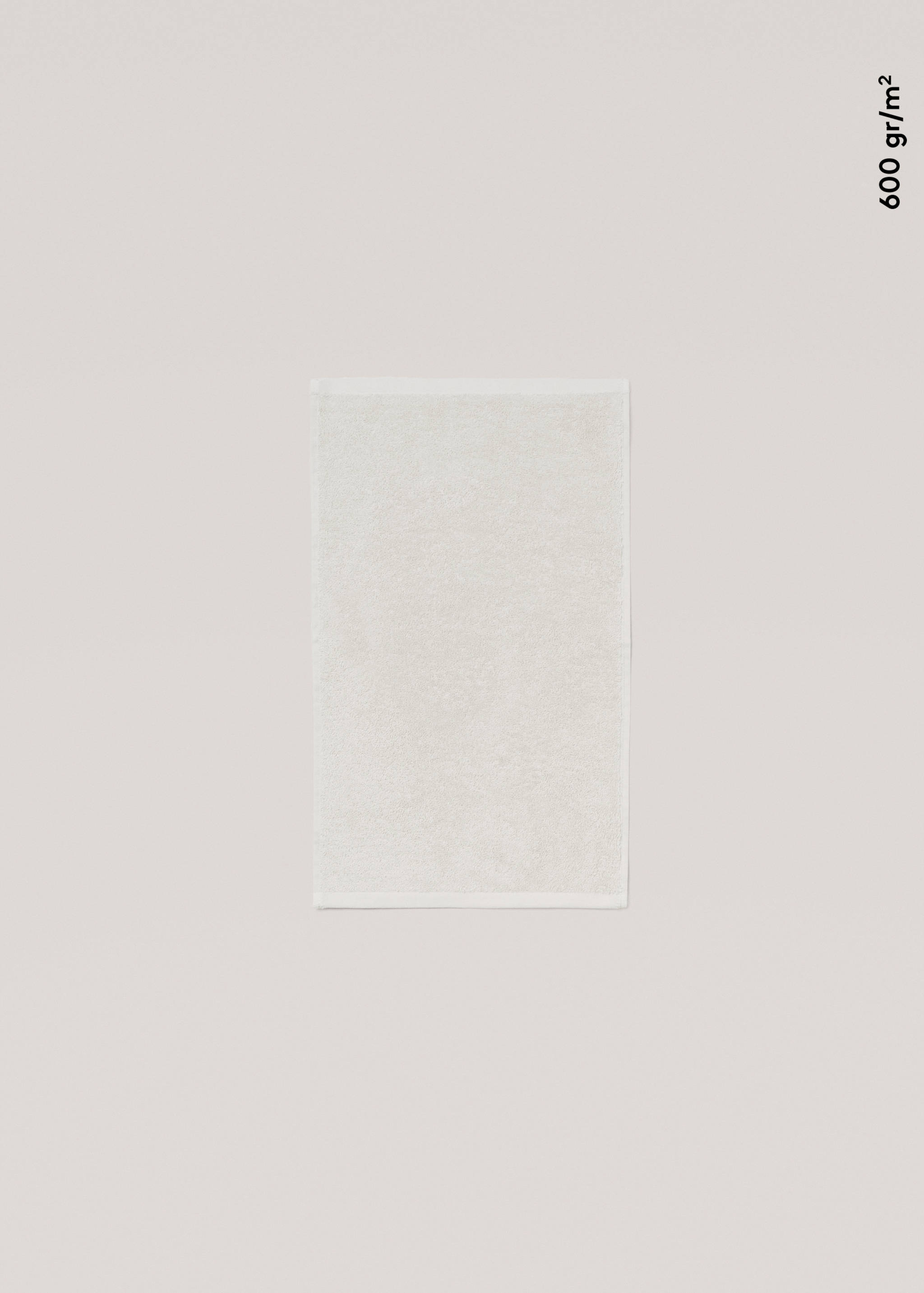Serviette invité 100 % coton dentelle - Détail de l'article 6