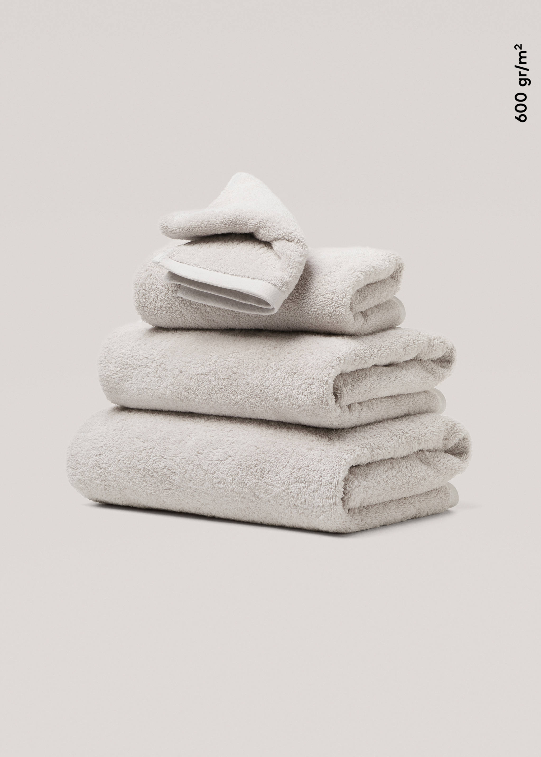 Serviette invité 100 % coton dentelle - Article sans modèle