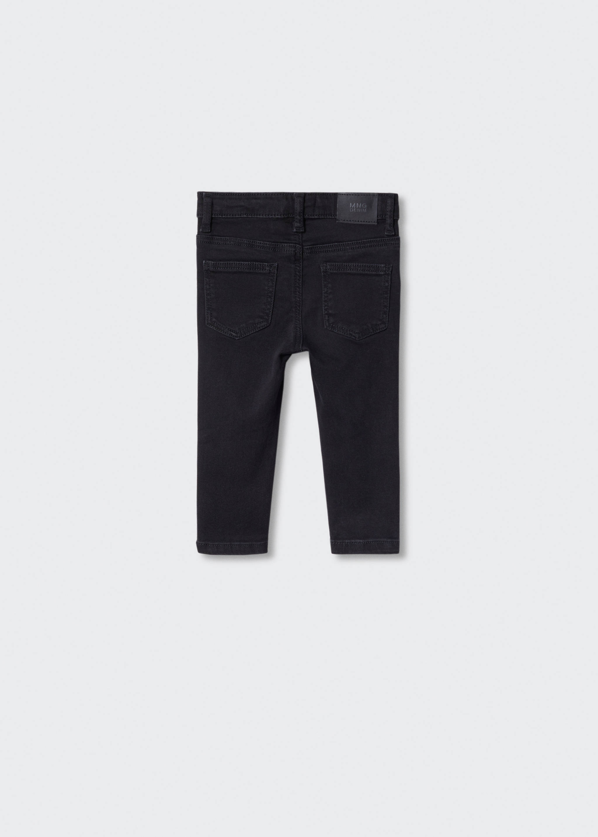 Skinny Jeans - Rückseite des Artikels