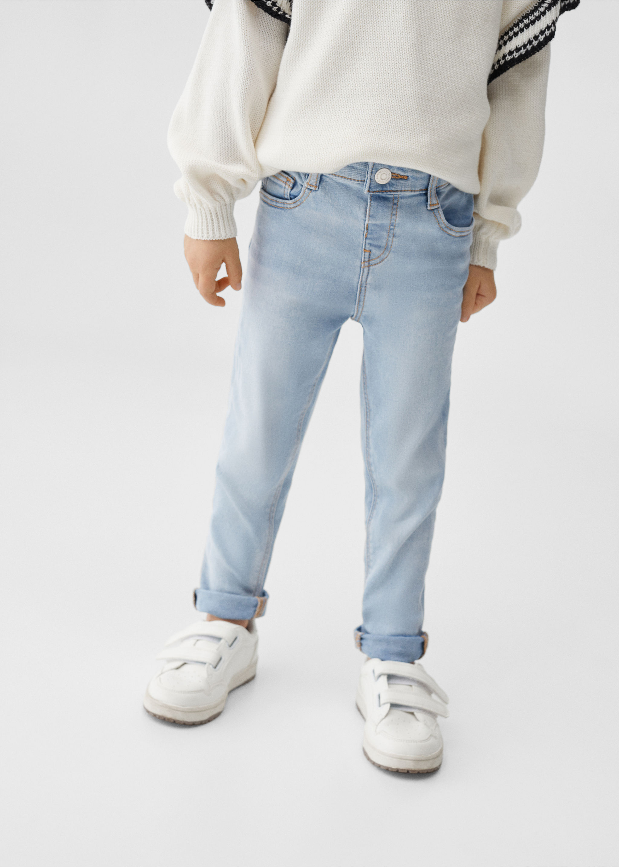 Skinny jeans - Details of the article 6