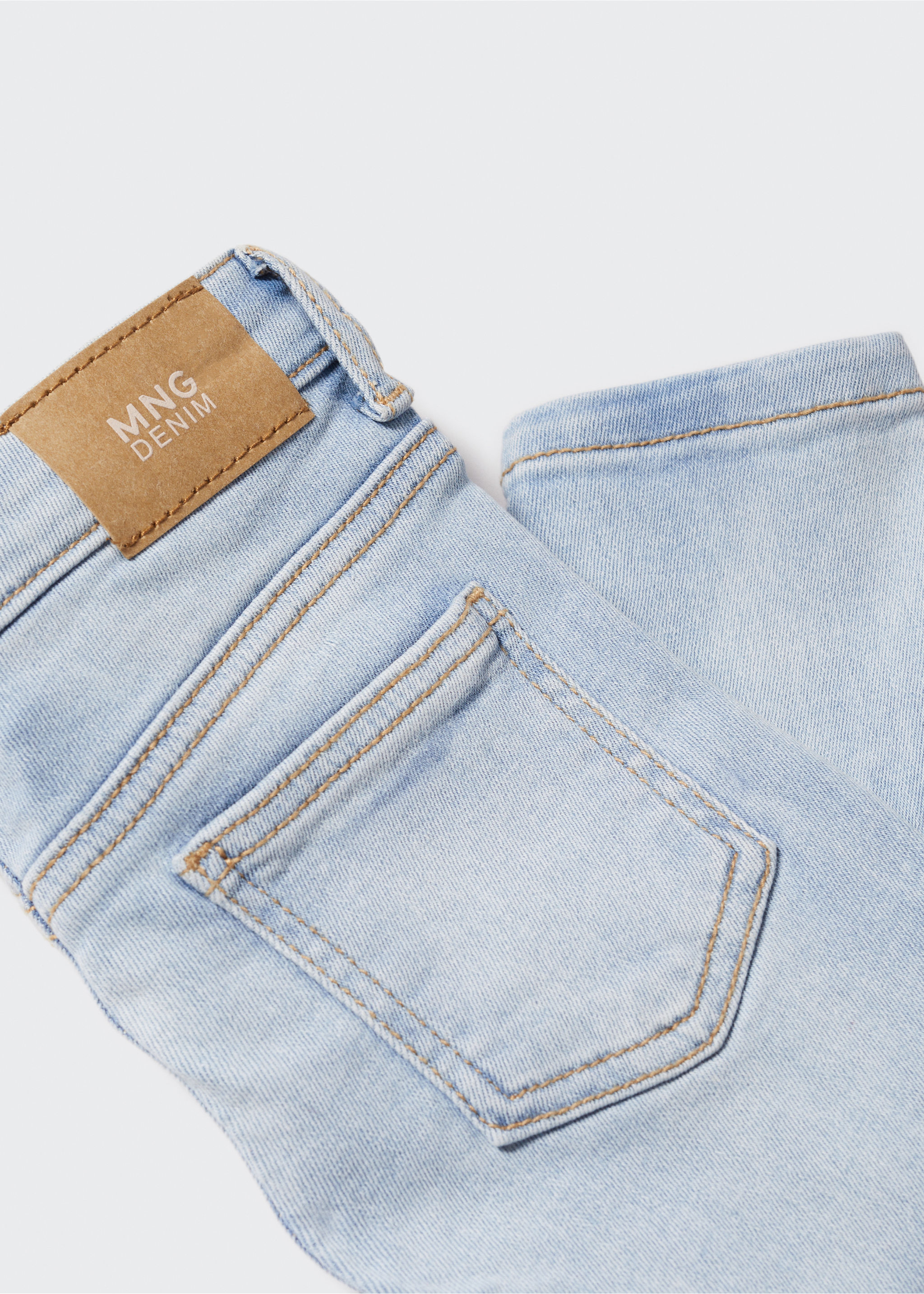 Skinny jeans - Details of the article 8
