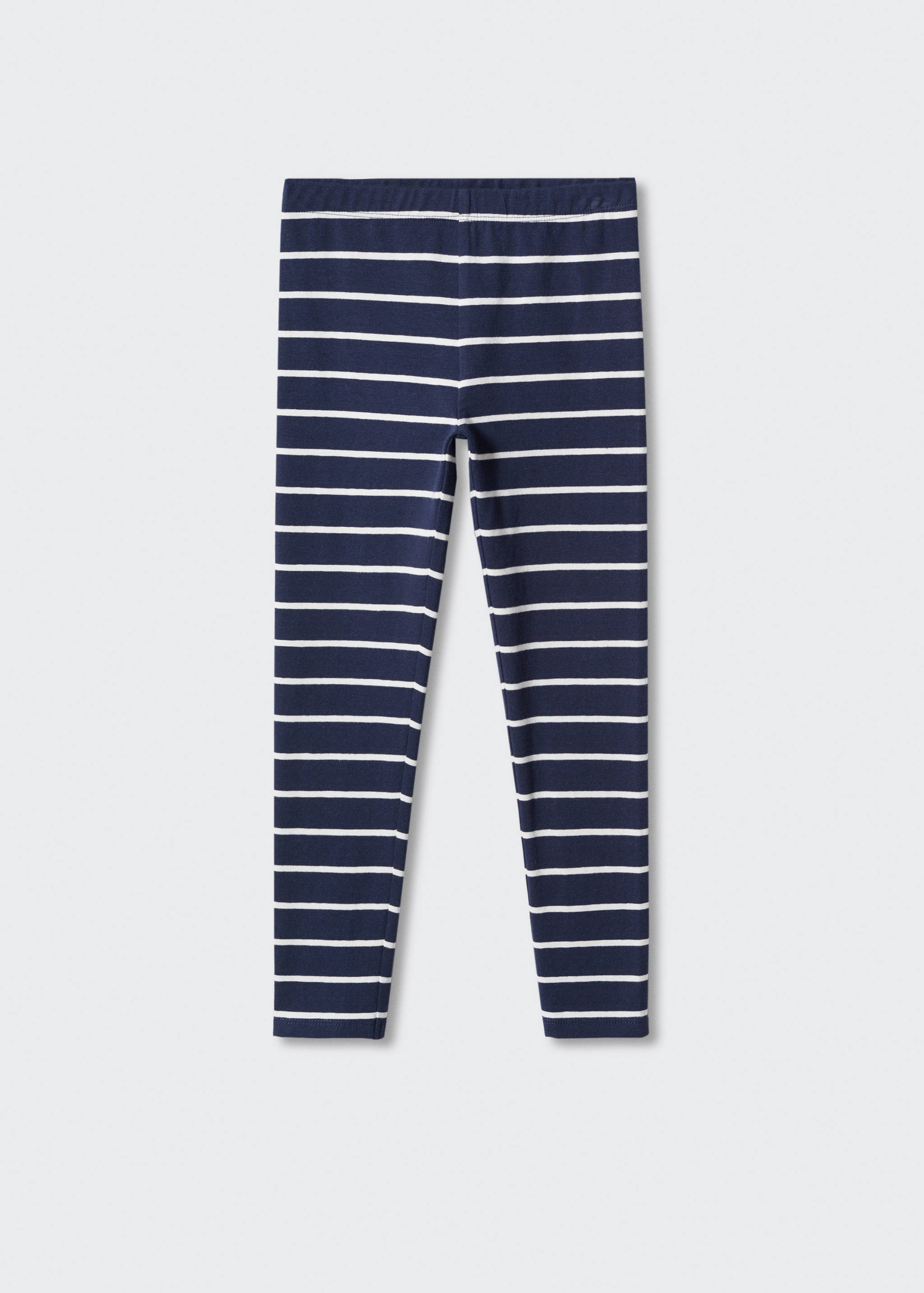 Bedruckte Baumwoll-Leggings - Artikel ohne Model