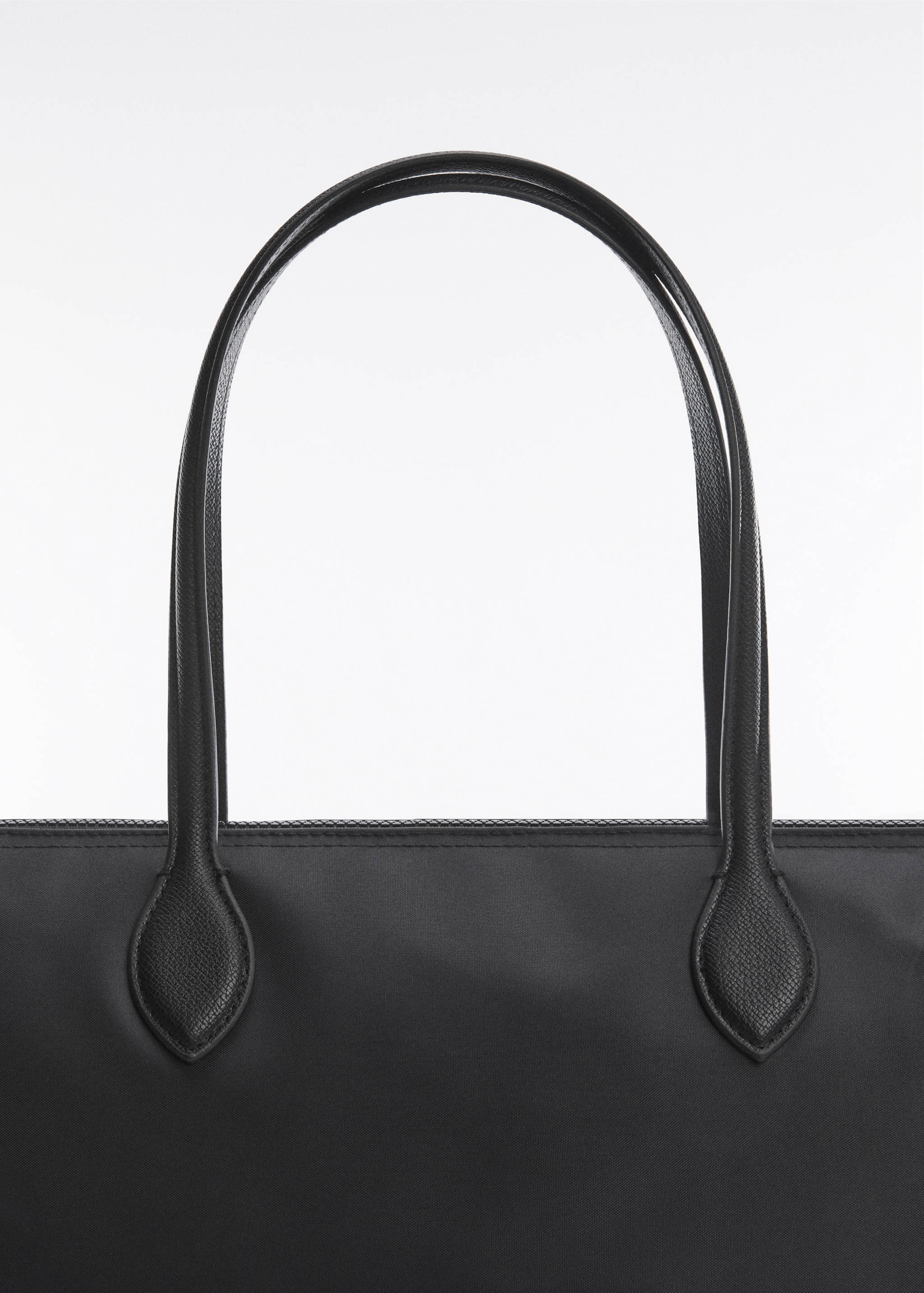 Nylon shopper bag - Details of the article 1