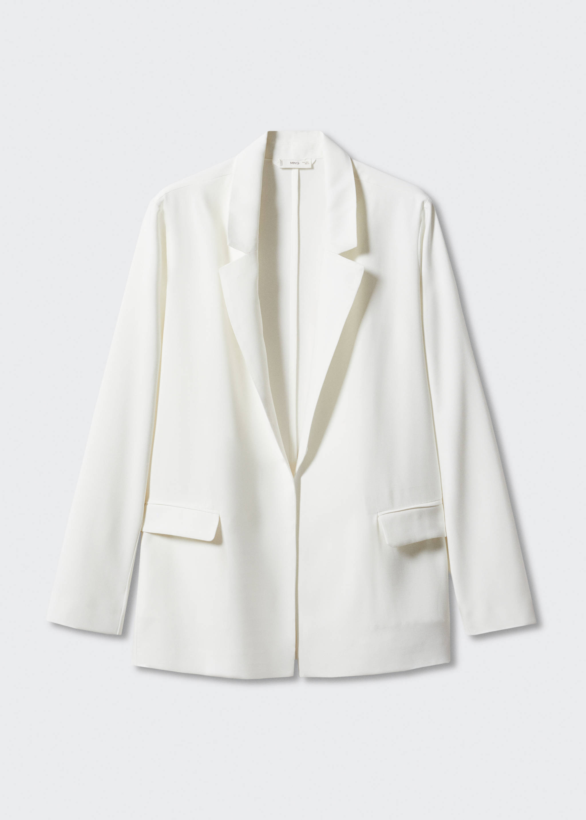 Slim-fit suit jacket - Article without model